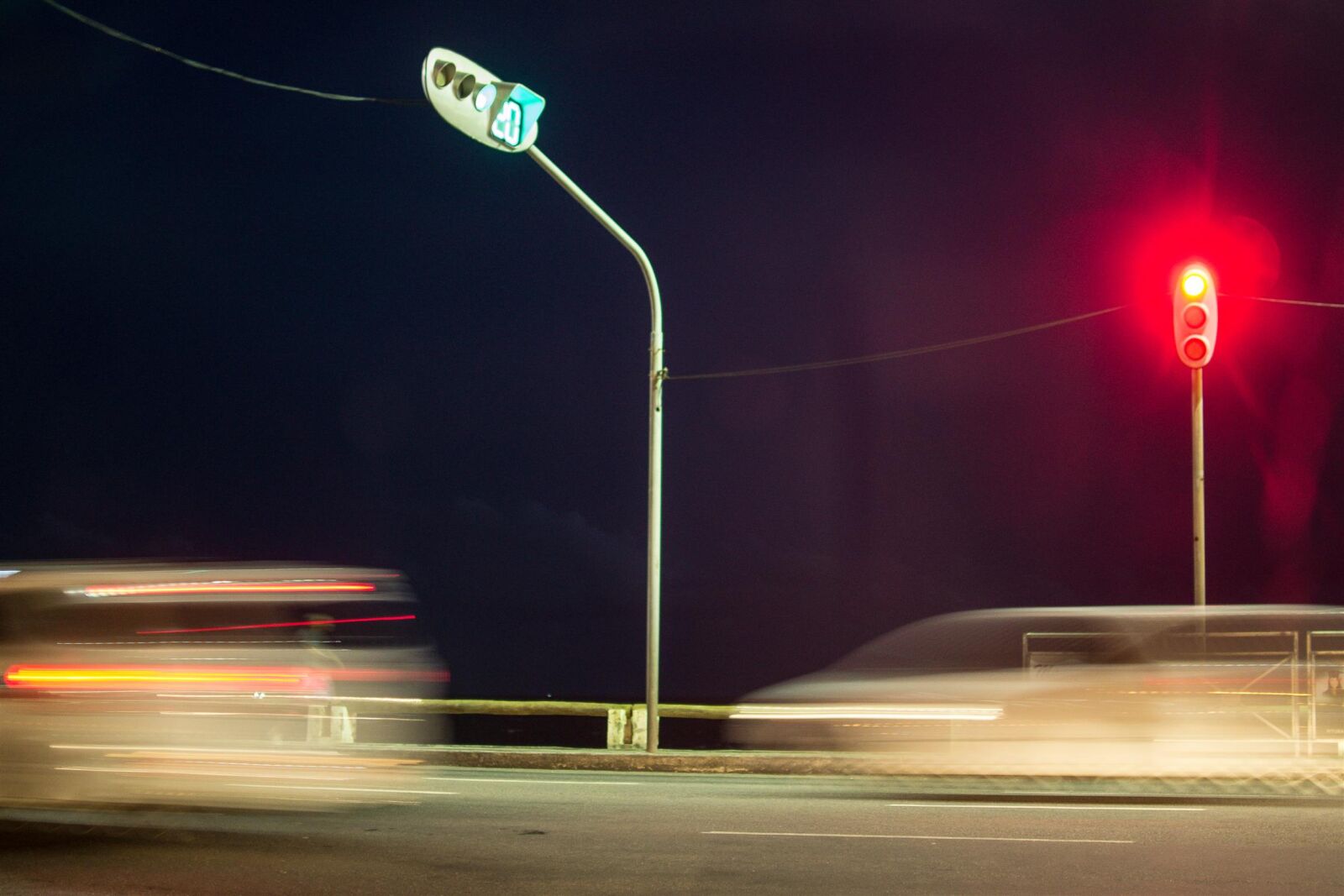 Nikon D3100 sample photo. 35mm, d3100, long, exposure photography