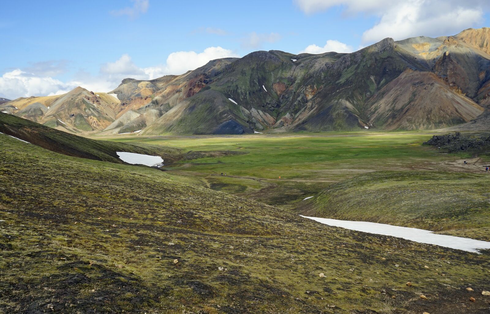 Sony a7 + Sony FE 28-70mm F3.5-5.6 OSS sample photo. Iceland, landmannahellir, landscape photography