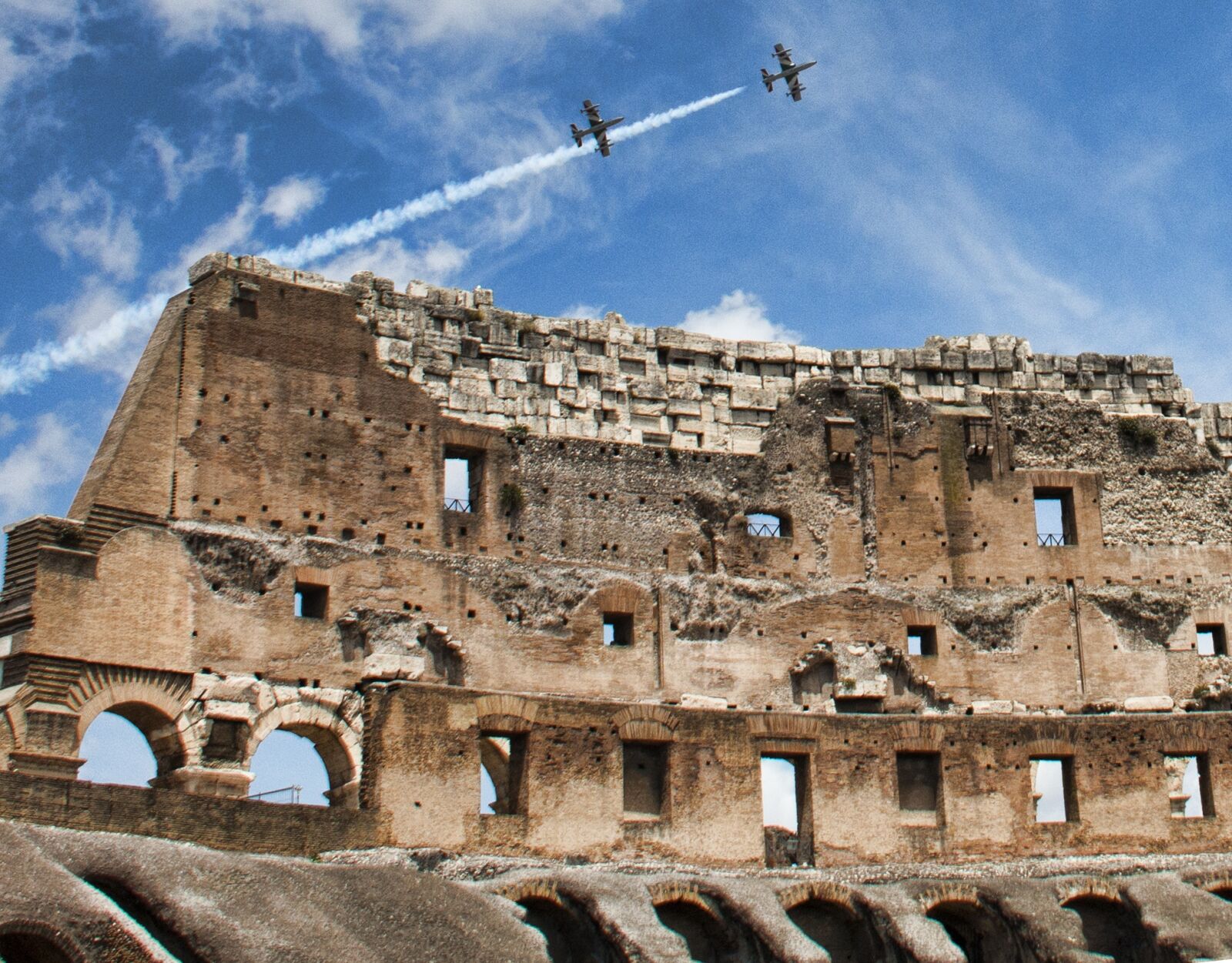 Nikon D800 sample photo. Italy, rome, architecture photography