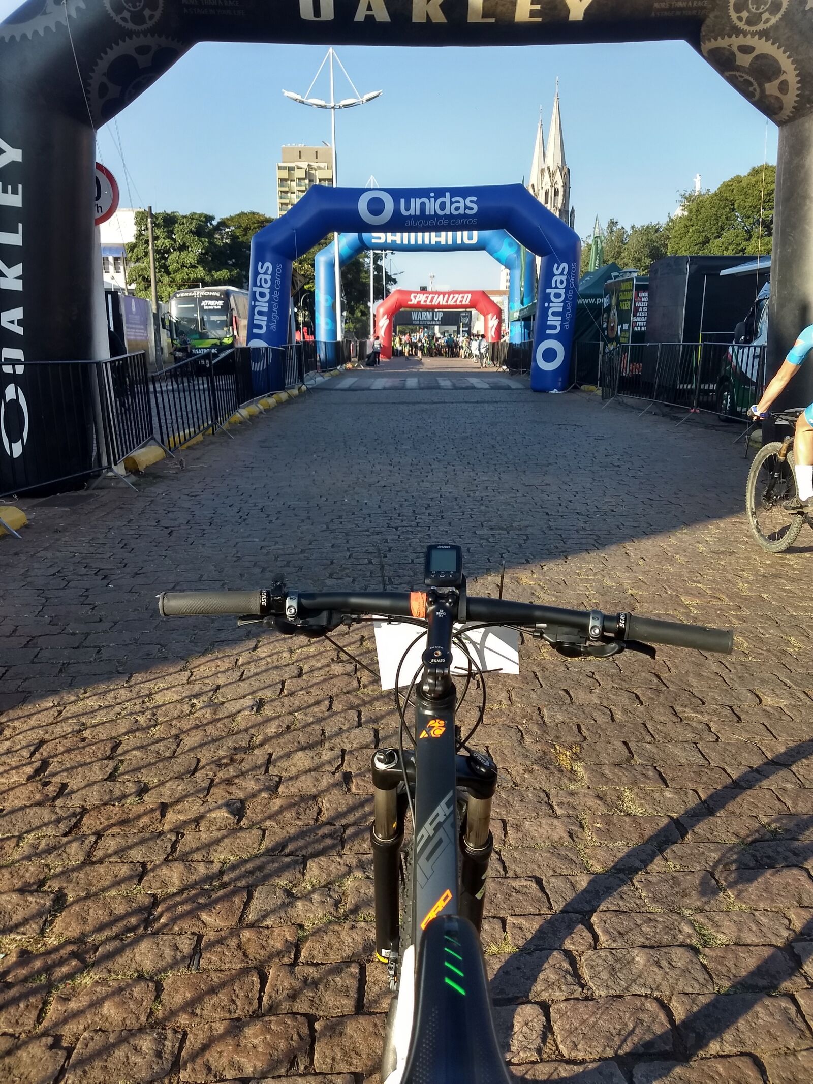 Motorola Moto Z2 Play sample photo. Botucatu, brasil ride, cycling photography