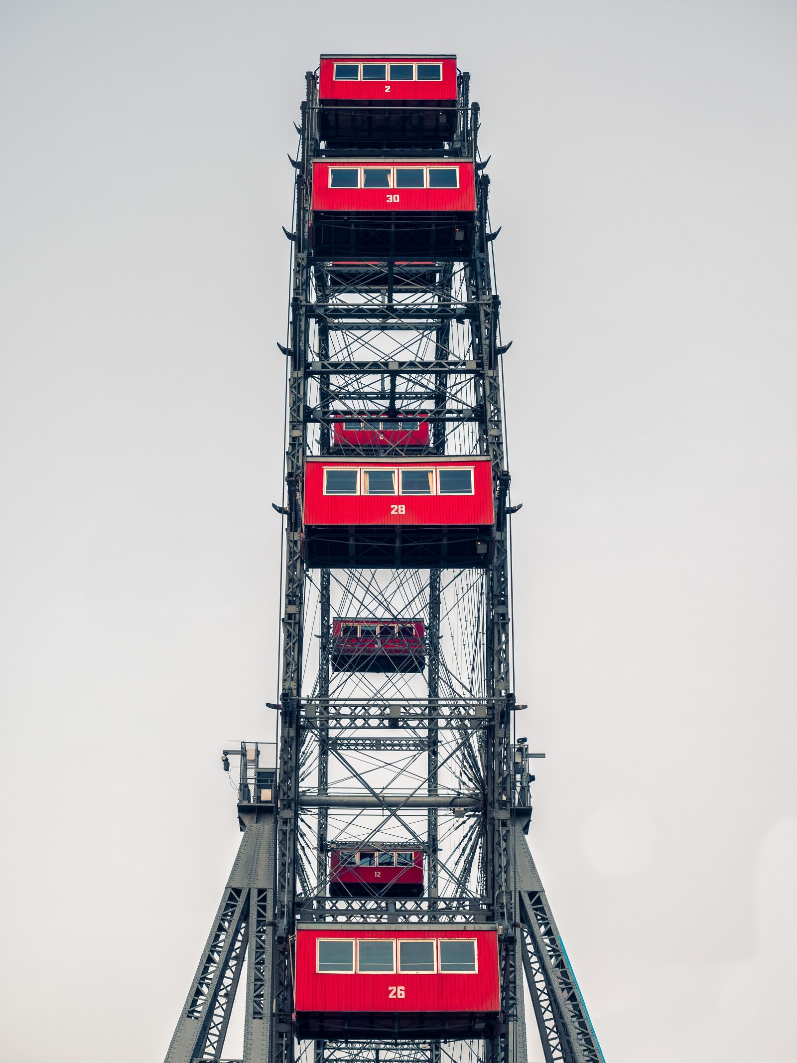 Olympus OM-D E-M1 + Olympus M.Zuiko Digital ED 12-40mm F2.8 Pro sample photo. Ferris wheel, ride, wheel photography