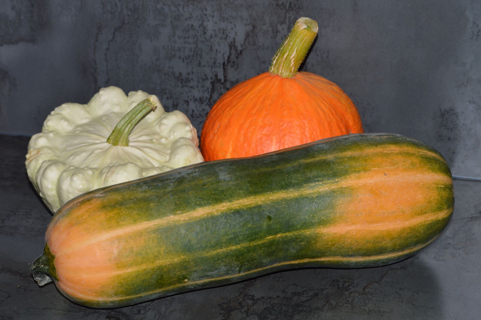 Nikon D3200 sample photo. Pumpkin, squash, vegetables photography