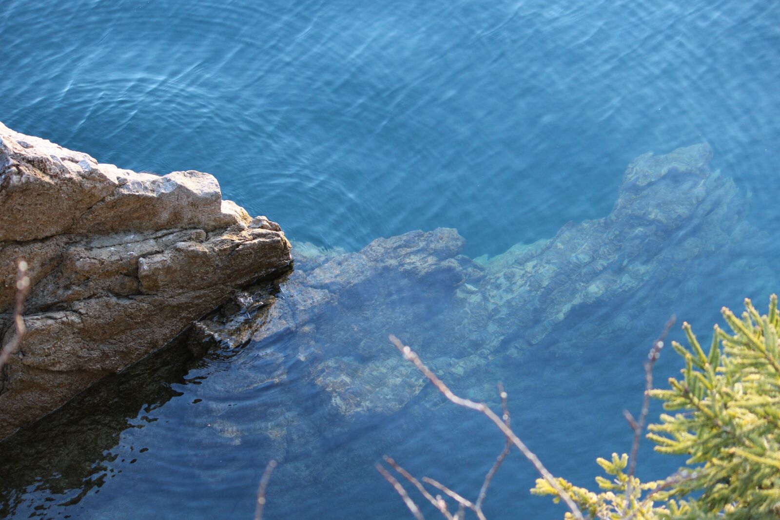 Canon EOS 650D (EOS Rebel T4i / EOS Kiss X6i) sample photo. Walchensee, lake, bavaria photography
