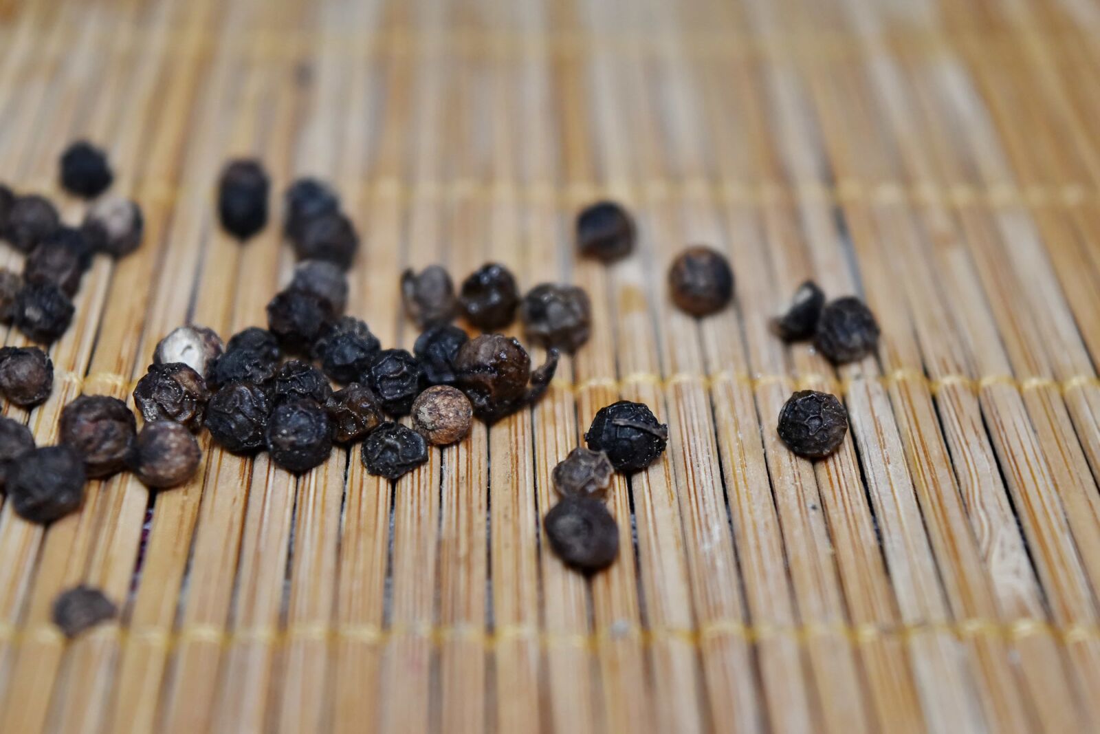 Nikon D5500 sample photo. Dark, kernel, spice, black photography