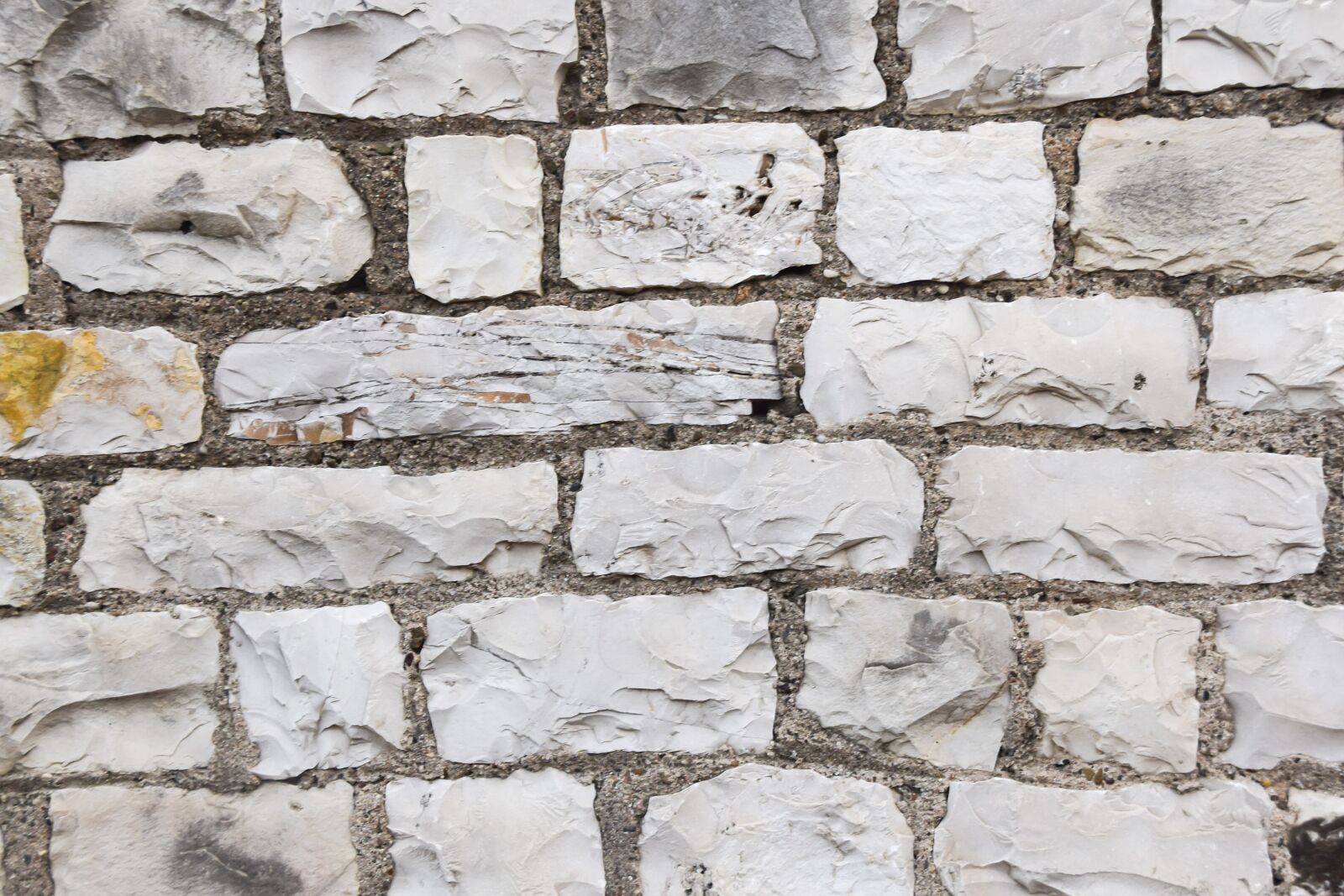 Nikon D5300 sample photo. Brick, wall, white photography