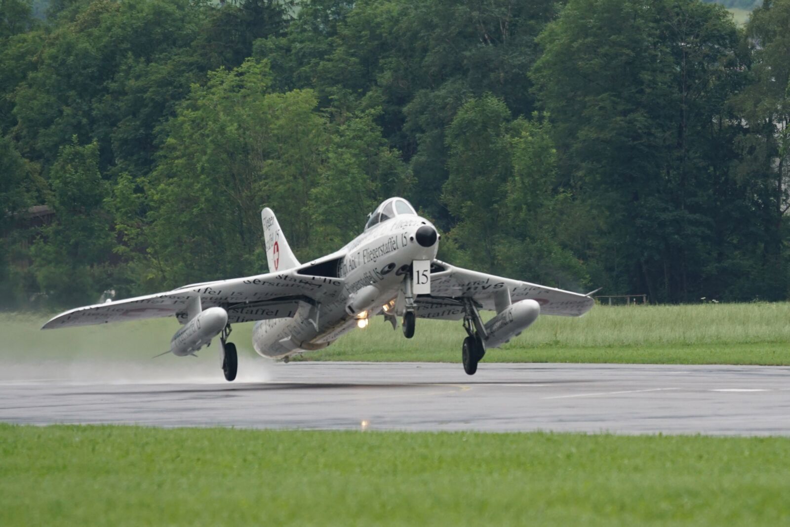Sony ILCA-77M2 + Sony 70-400mm F4-5.6 G SSM sample photo. Aircraft, hunter, papyrus-hunter photography