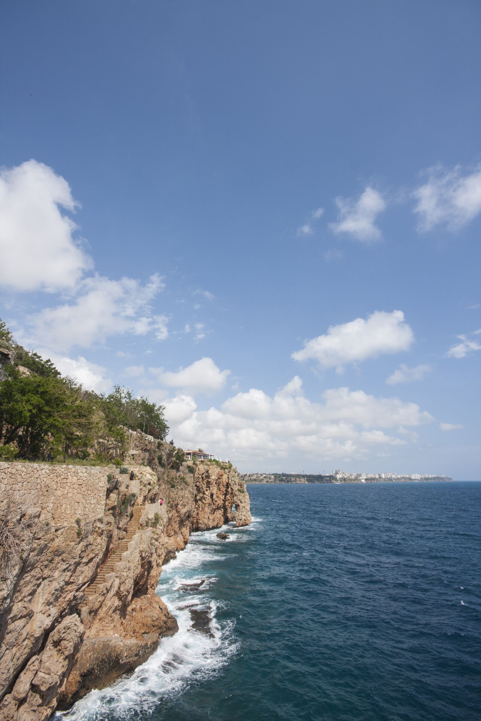 Canon EOS 40D sample photo. Landscape, nature, blue photography