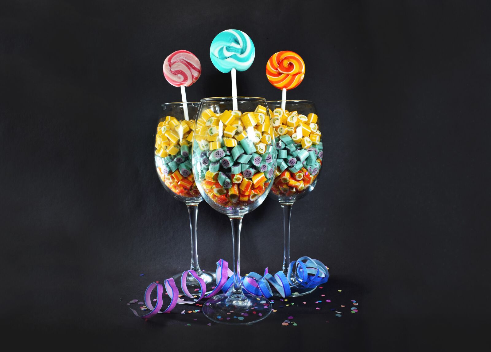 Nikon D3400 sample photo. Sweet, dessert, sugar photography