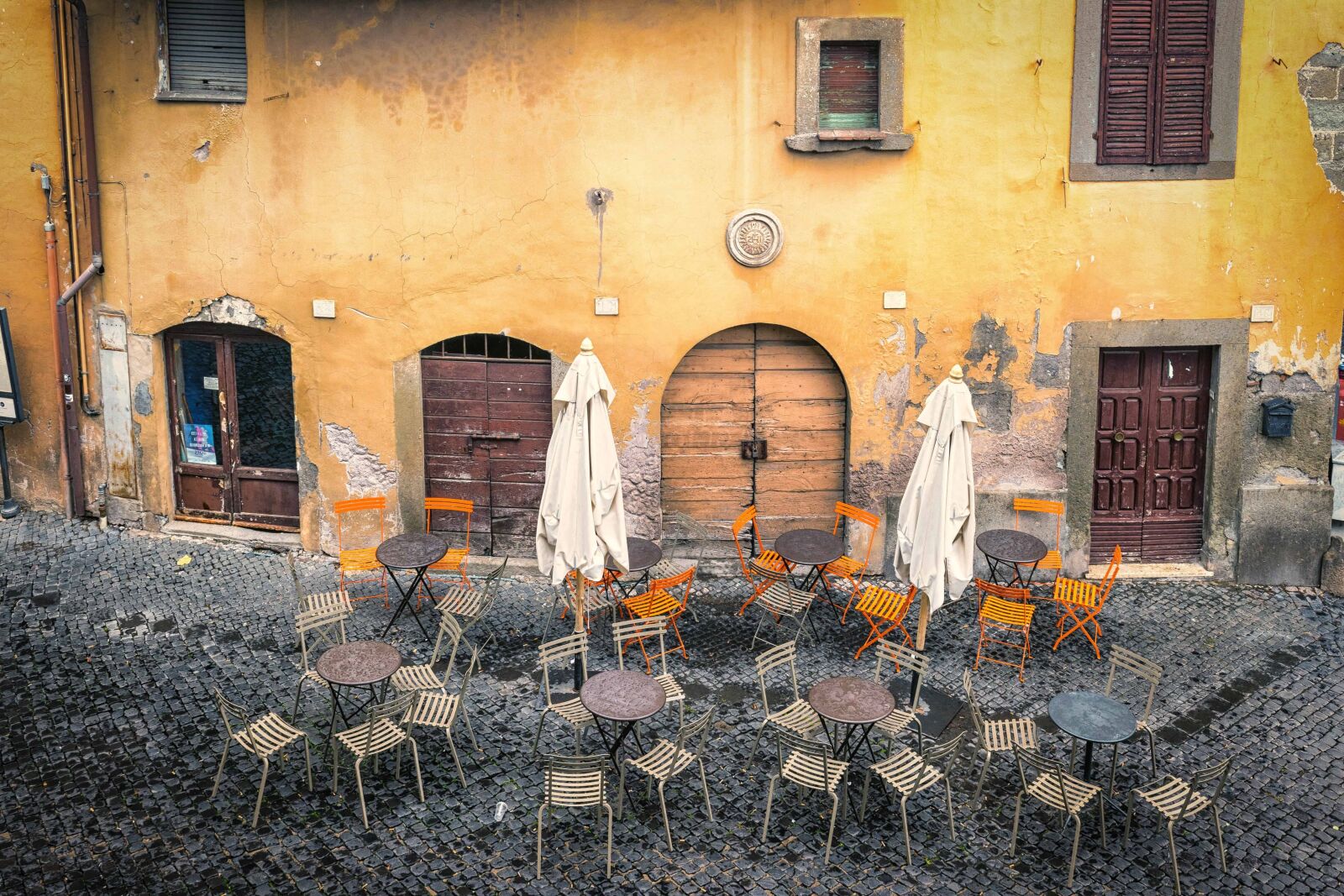 Nikon D3300 sample photo. Old, street, house, architecture photography