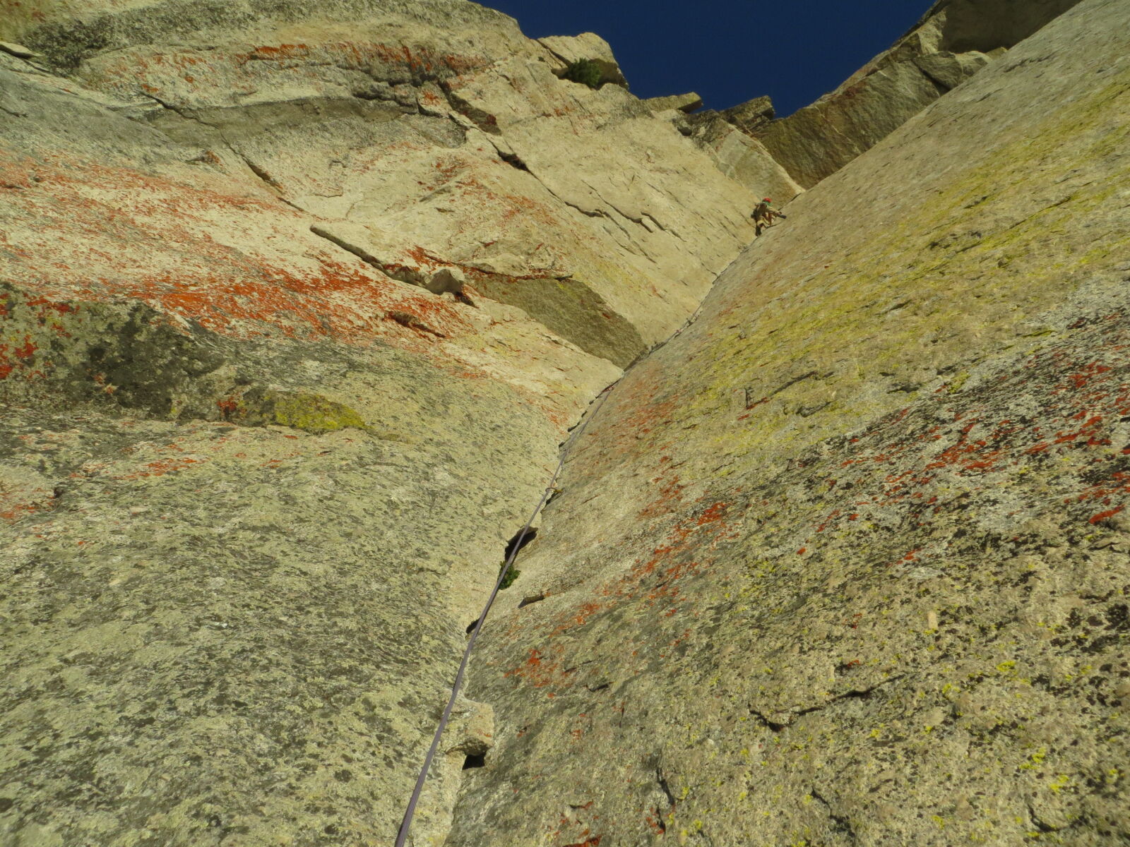 Canon PowerShot SX260 HS sample photo. Rockclimbing photography