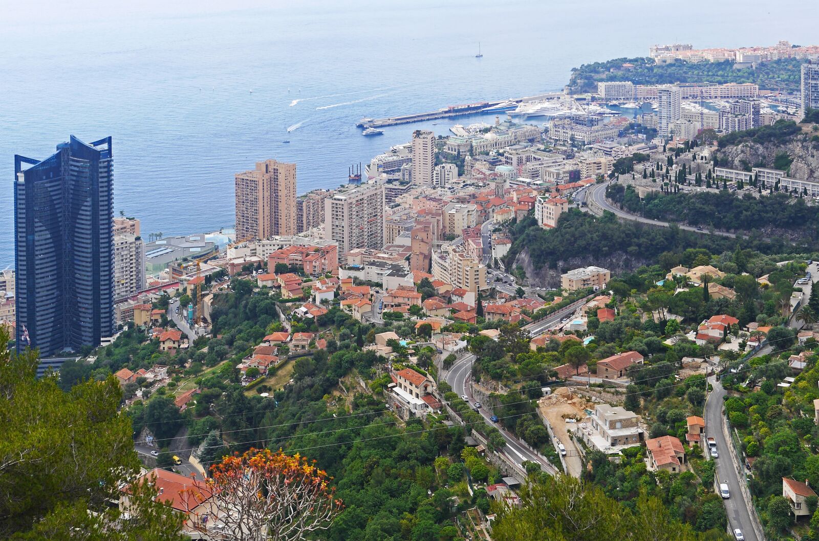 Panasonic Lumix DMC-GH3 sample photo. Monaco, monte carlo, c photography