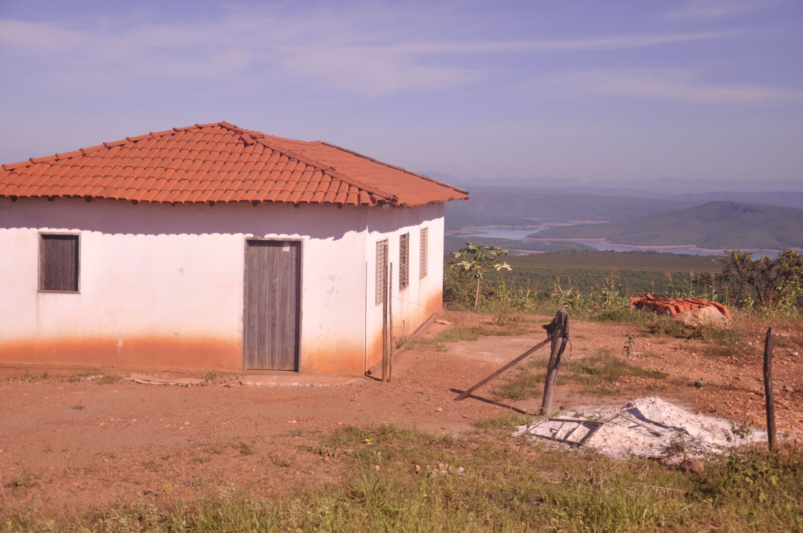 Nikon D90 sample photo. Brasil, brazil, casa, cidade photography