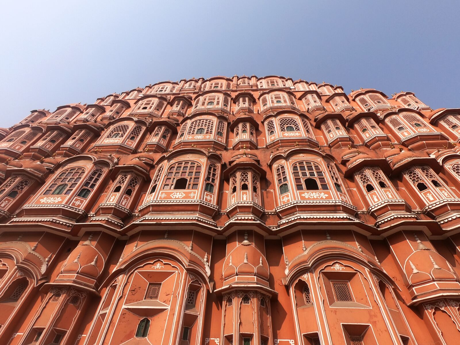GoPro Hero7 Black sample photo. Hawa mahal, palace, jaipur photography