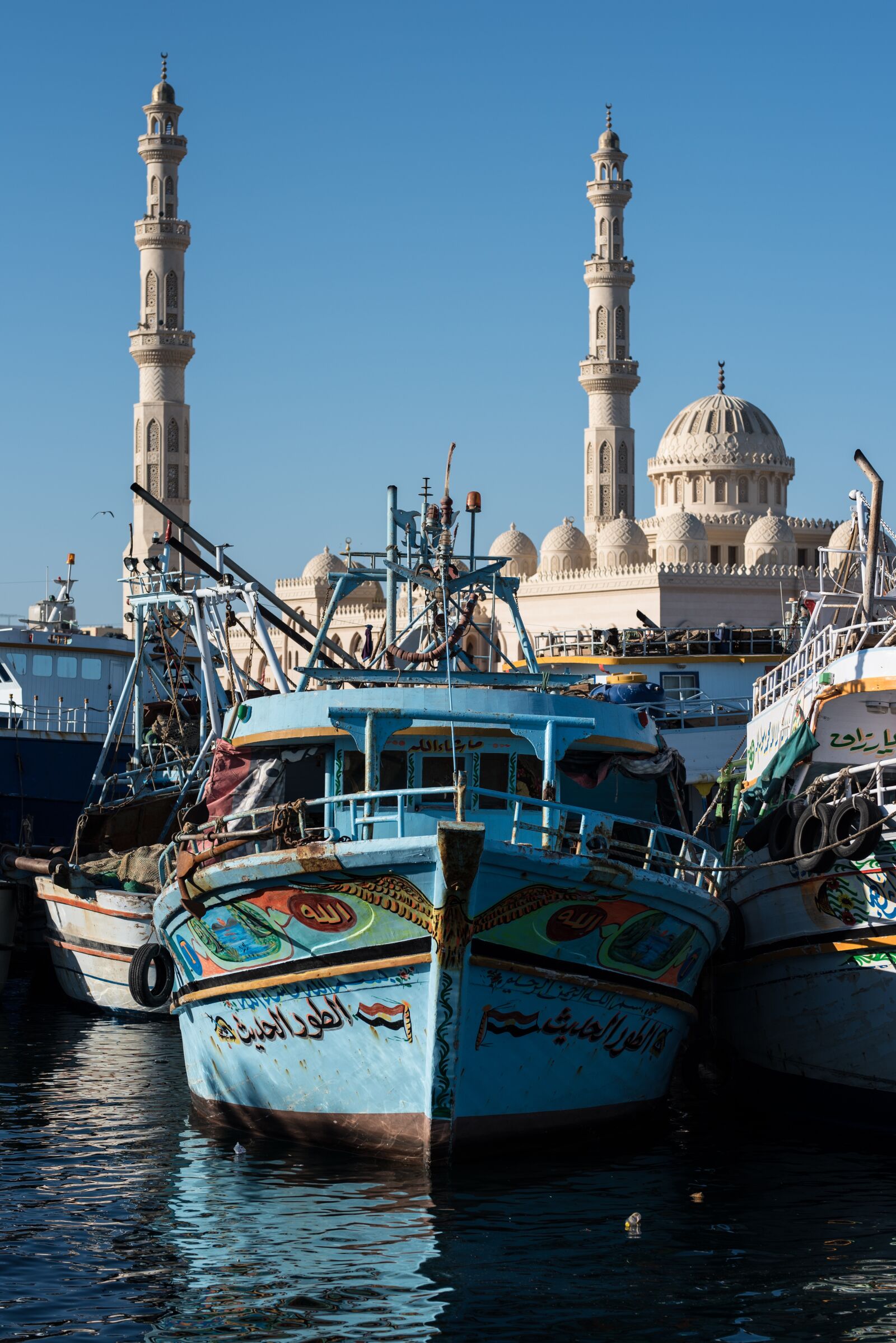 Nikon D750 sample photo. Egypt, sea, water photography