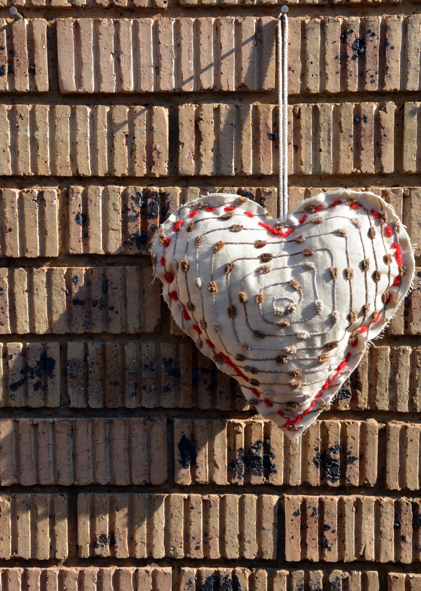 Nikon D5200 sample photo. Heart, decoration, ornament photography