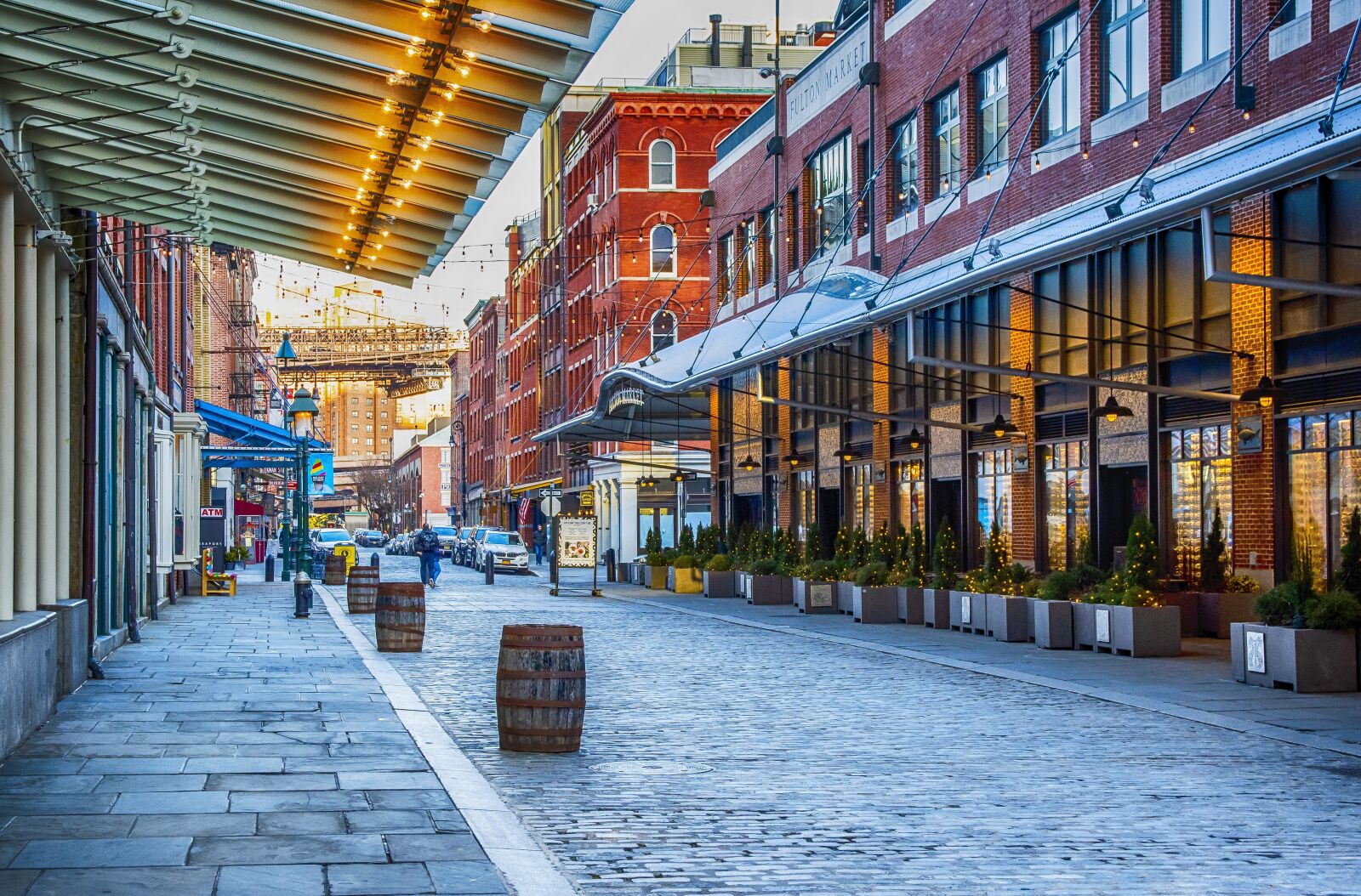 Nikon D7200 sample photo. Manhattan, new york, district photography