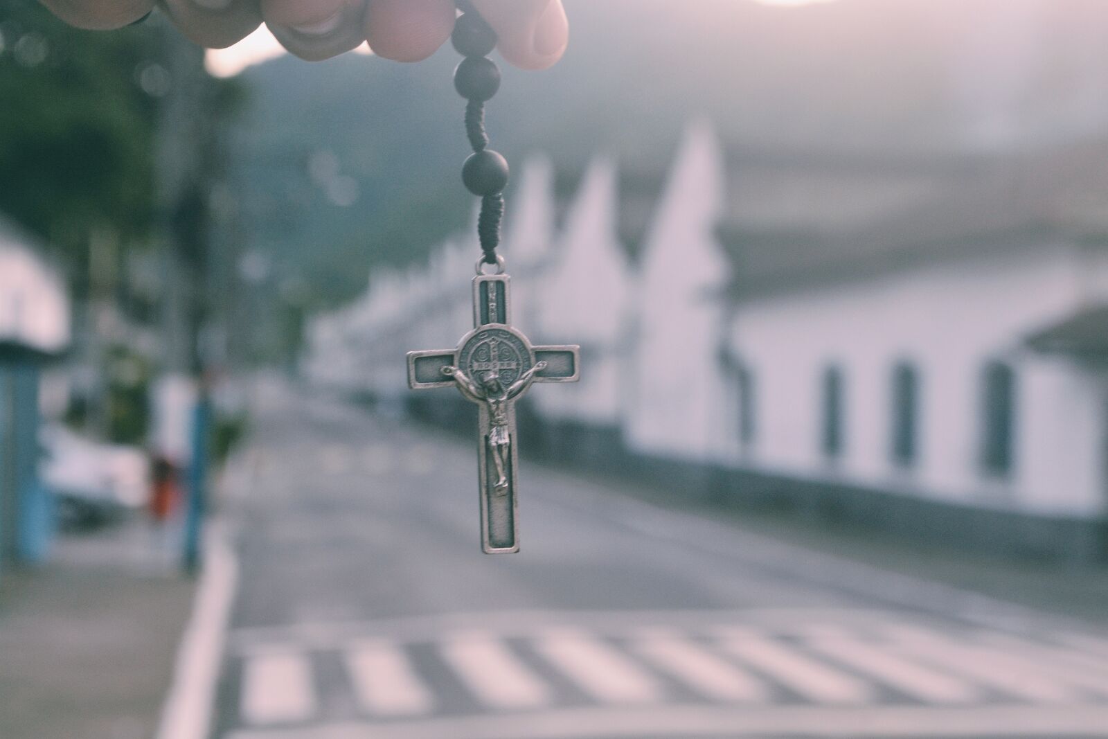 Nikon D3100 sample photo. Faith, third, catholicism photography