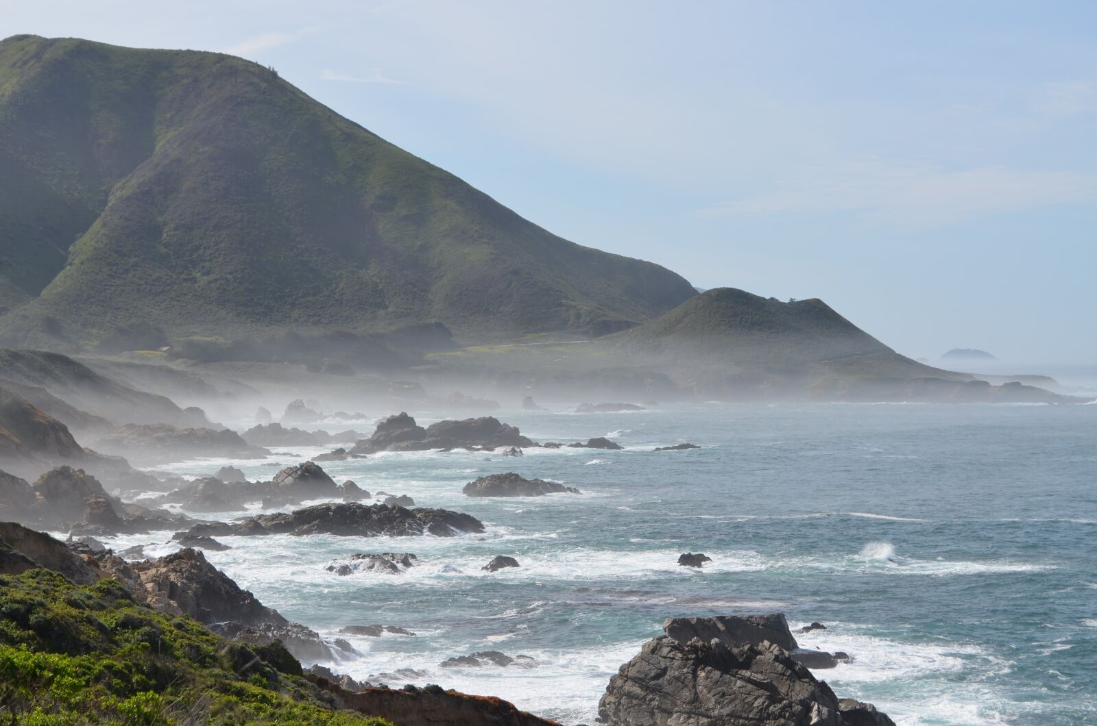 Nikon D5100 sample photo. Carmelbythesea, california, scenicroute photography