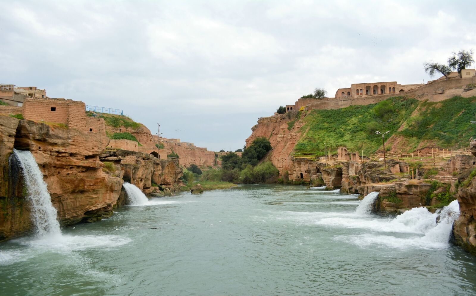 Nikon D5200 sample photo. Nikon, 5200d, ancient waterfalls photography
