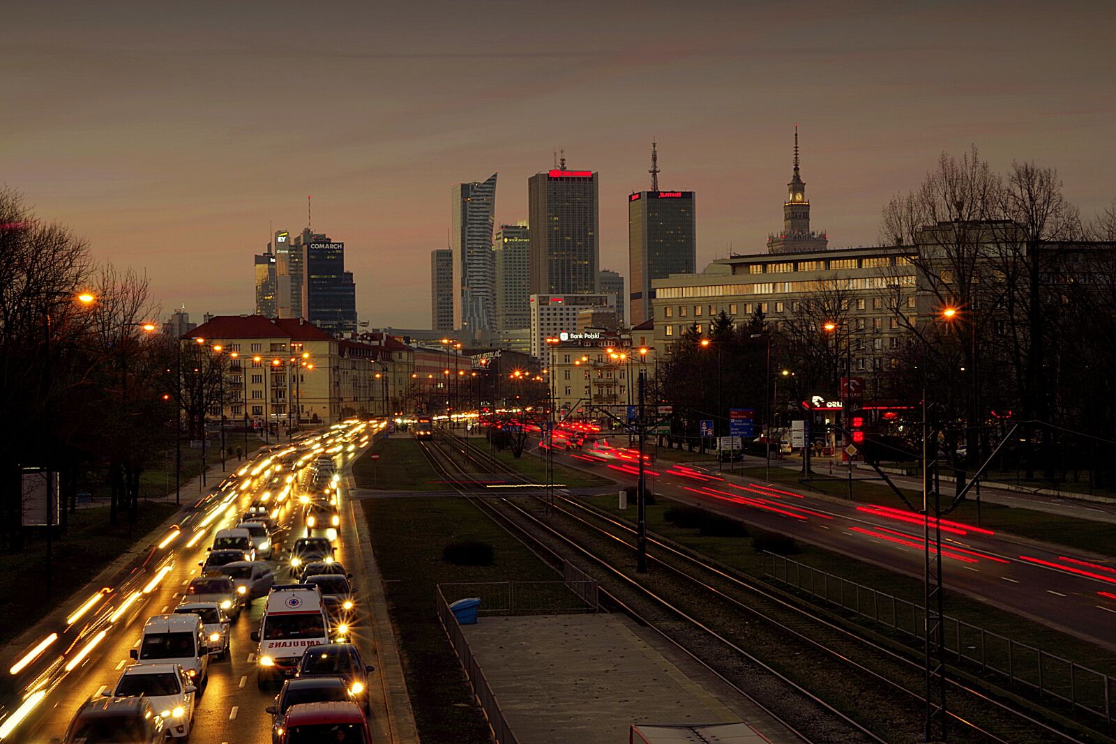 Pentax K-S2 sample photo. Warsaw, city, street photography