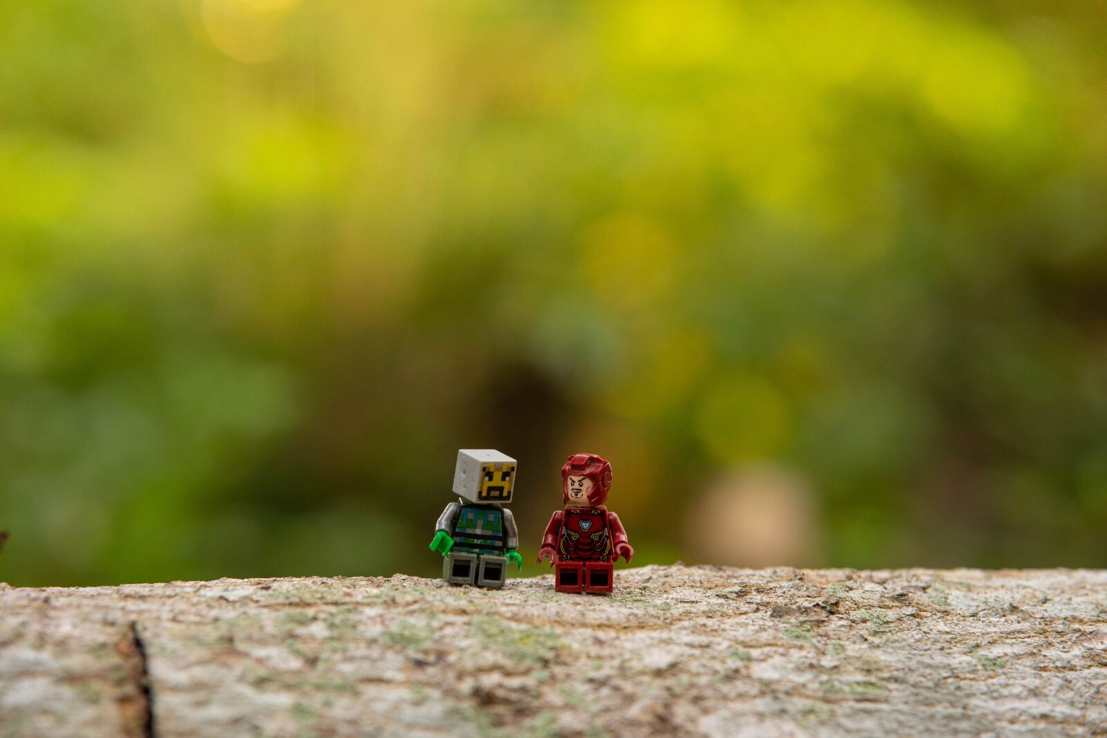 Sony a7 II sample photo. Toy, lego, plastic toy photography