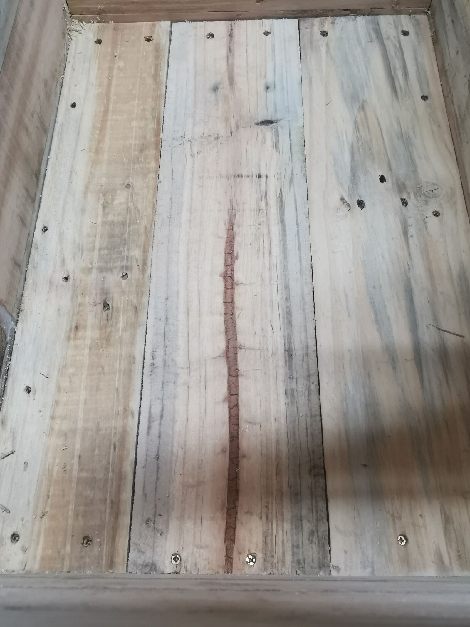 HUAWEI P30 Pro sample photo. Wood, grain, pallet photography