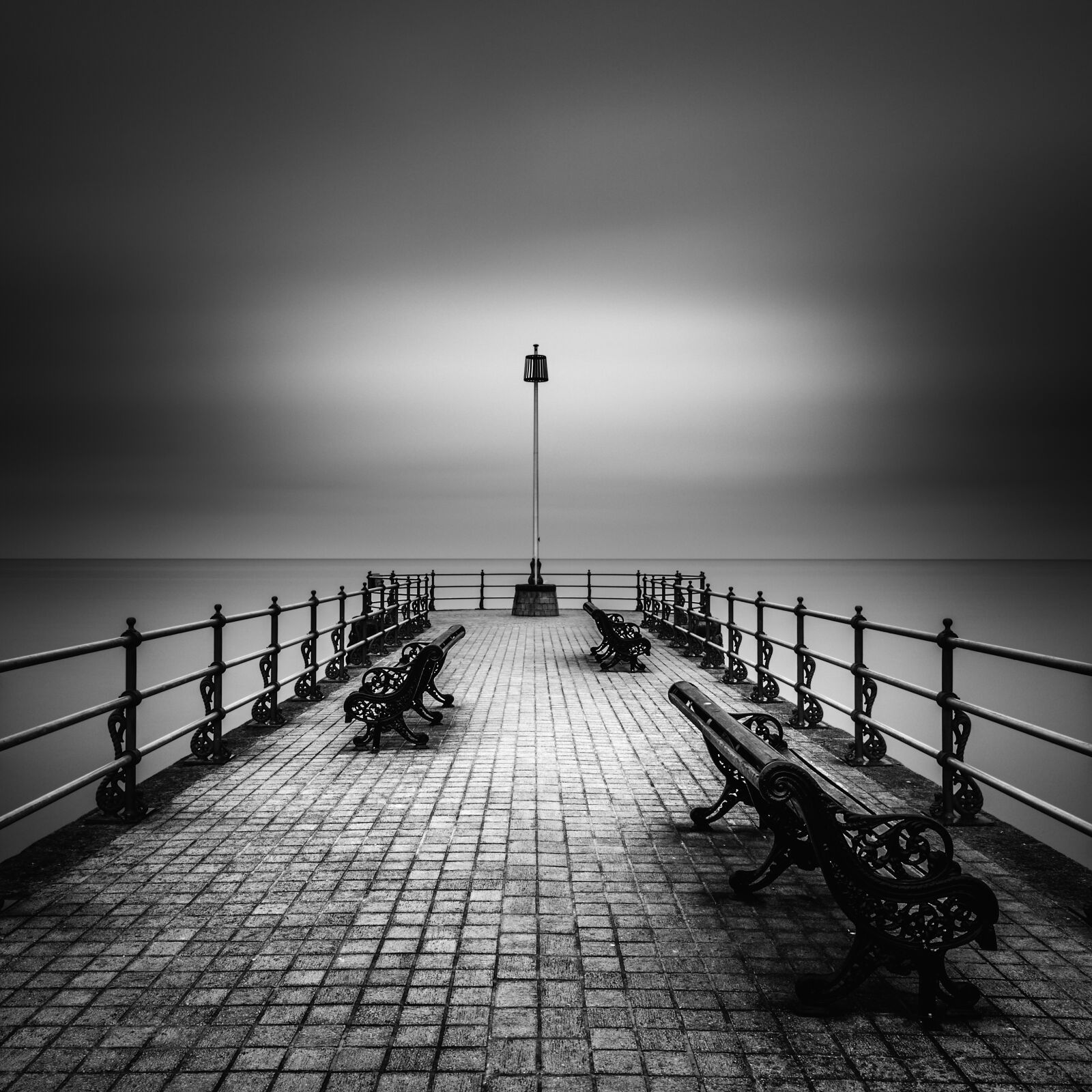 Nikon D7000 sample photo. Black and white, sea photography