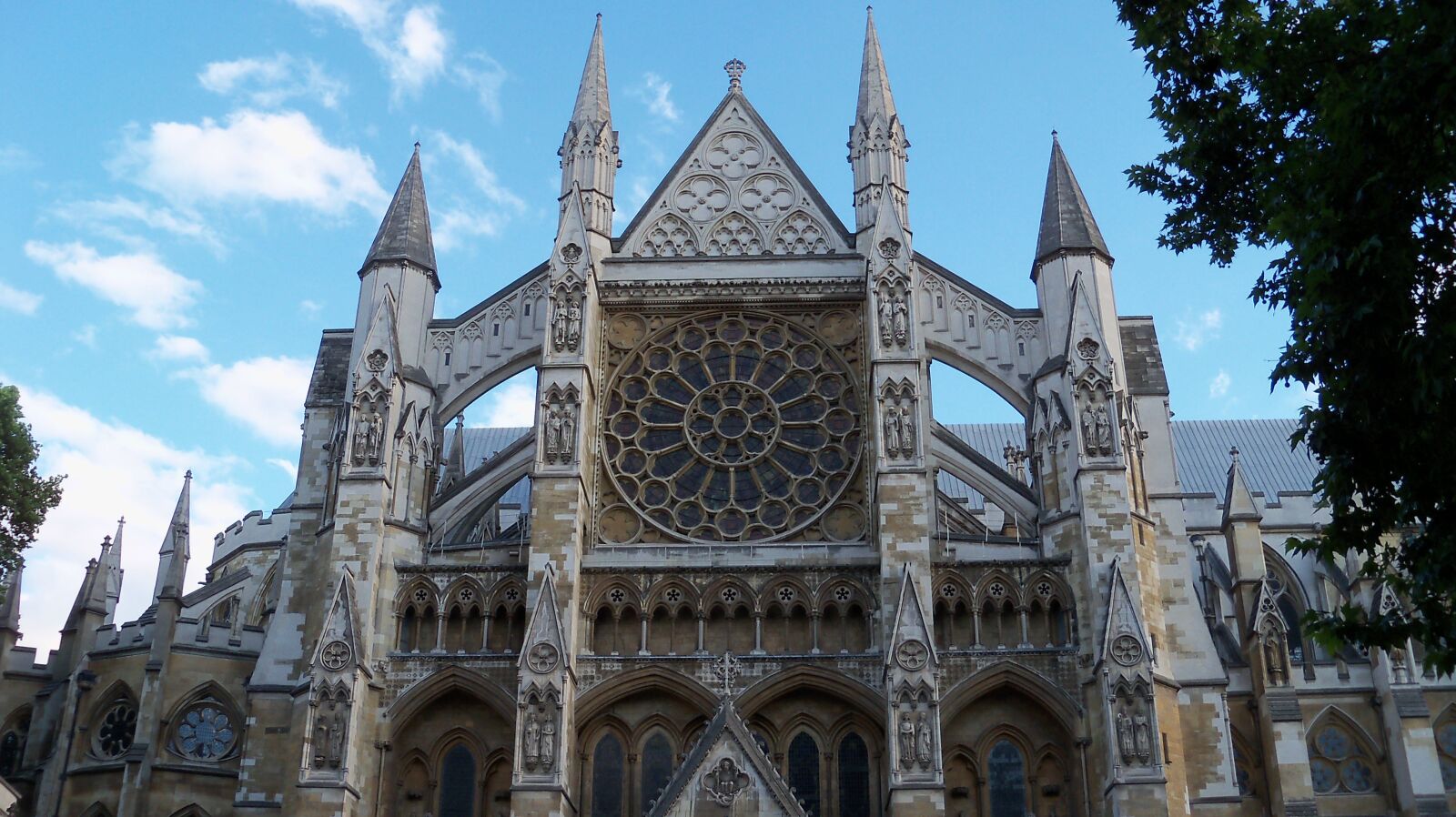 Kodak EasyShare Z915 sample photo. Westminster abbey, london, worship photography