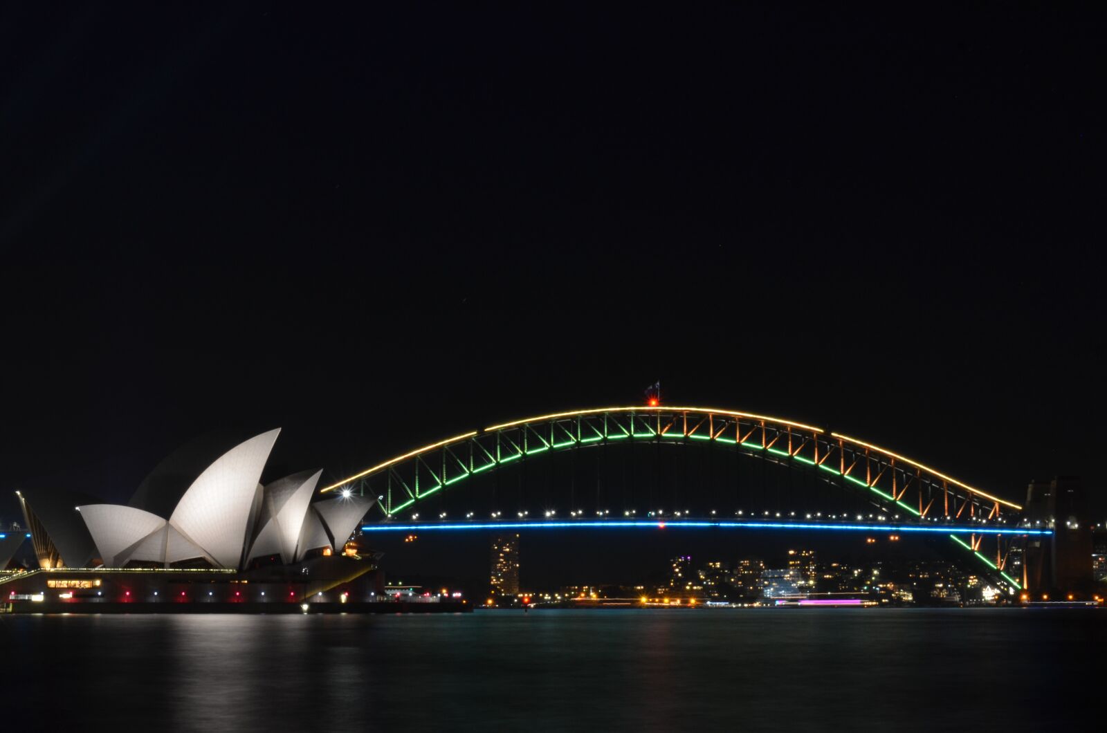 Nikon D7000 sample photo. Bridge, landmark, travel photography