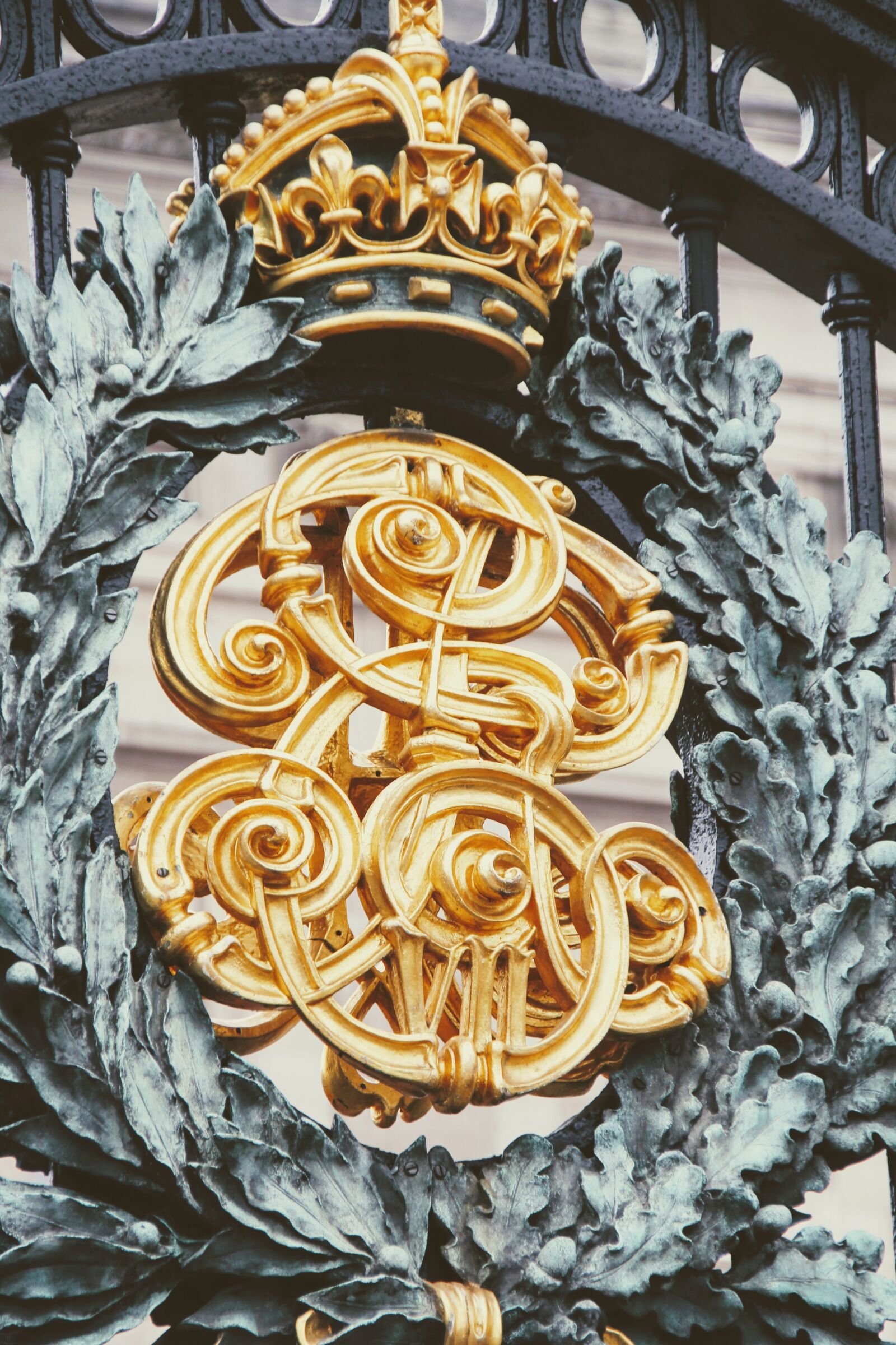 Canon EOS 60D sample photo. London, buckingham palace, detail photography