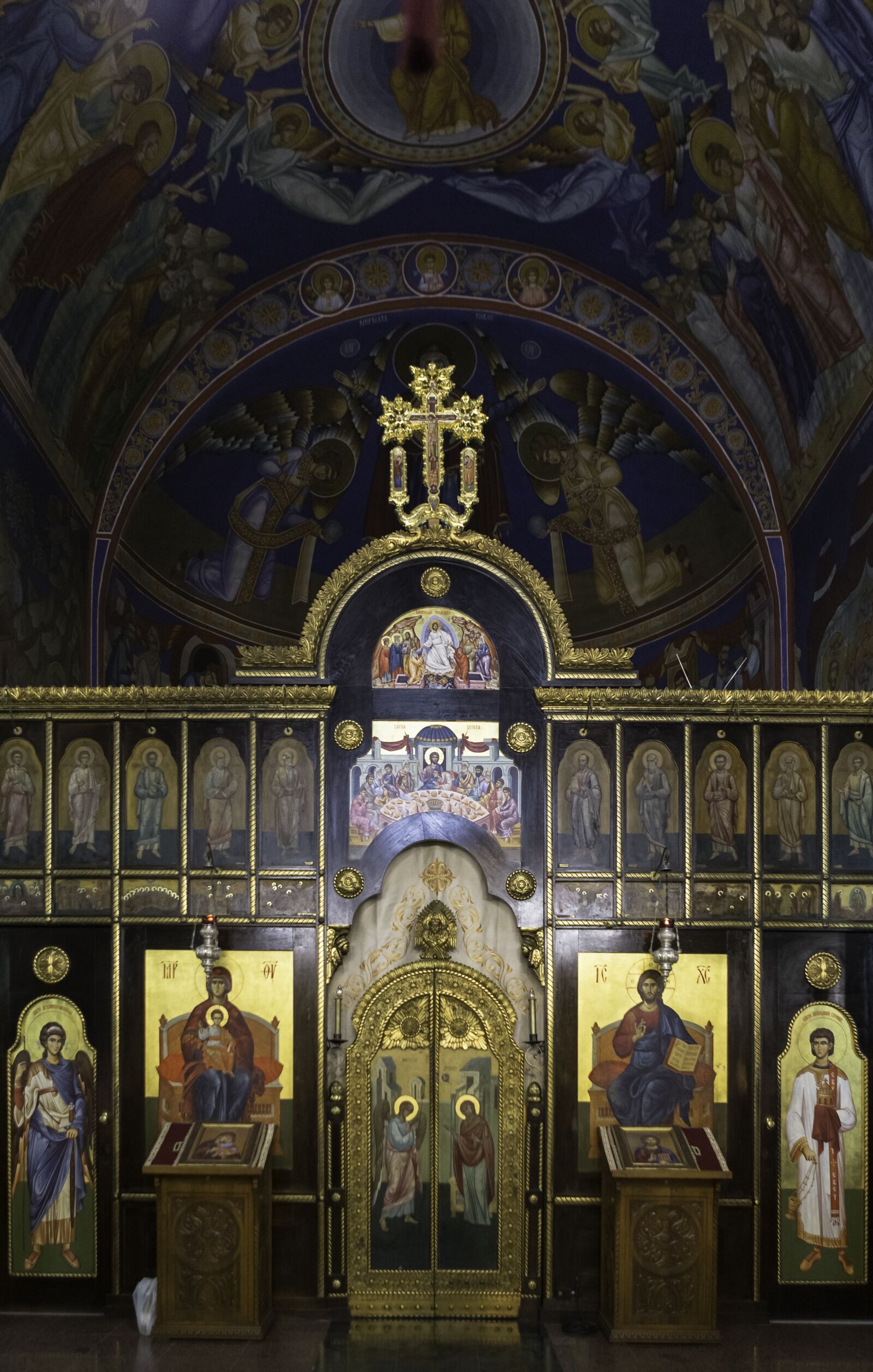 Canon EOS-1D X sample photo. Belgrade, serbia, st sava photography