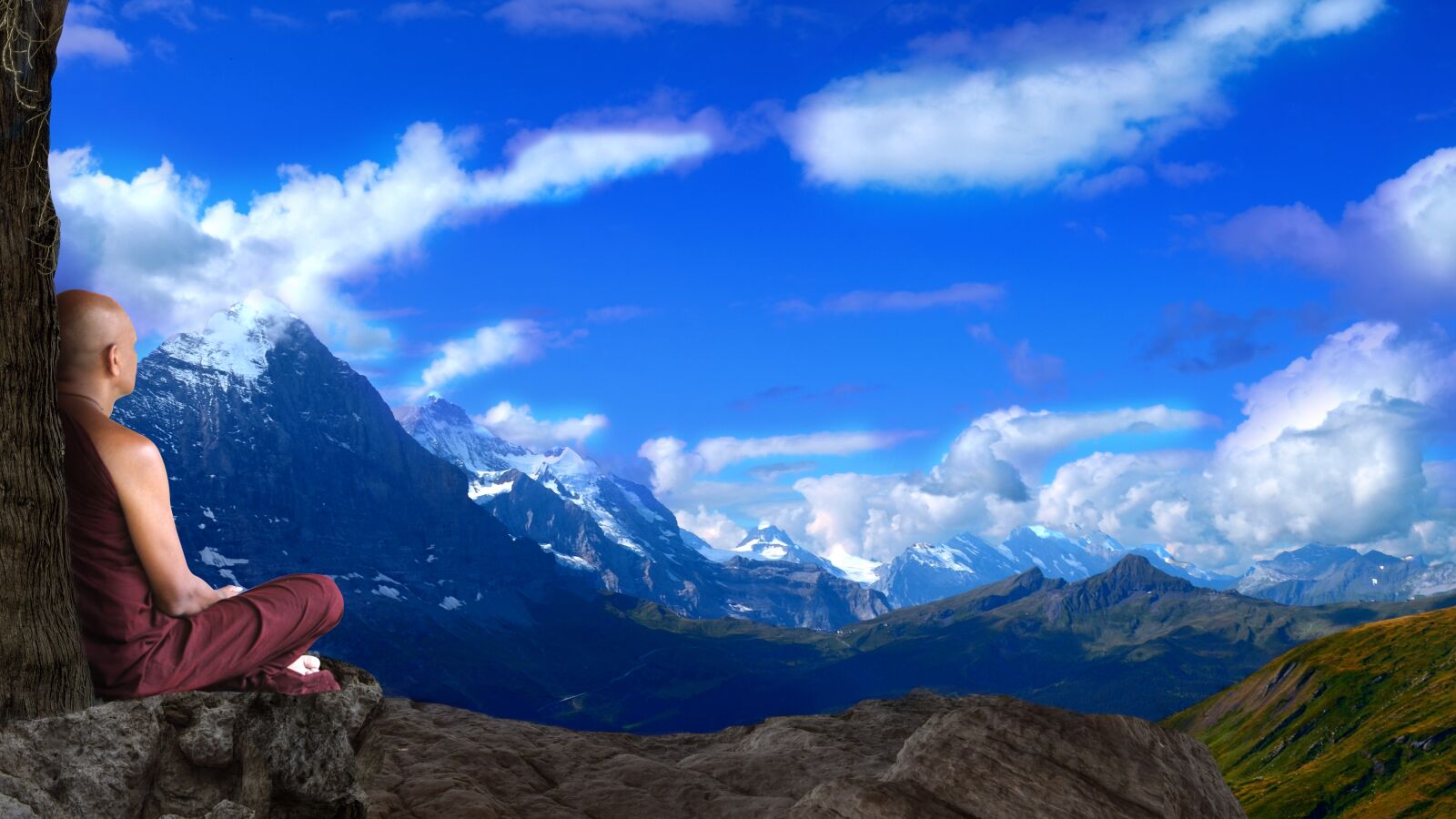 Samsung Galaxy S5 sample photo. Mountain, panoramic, nature photography