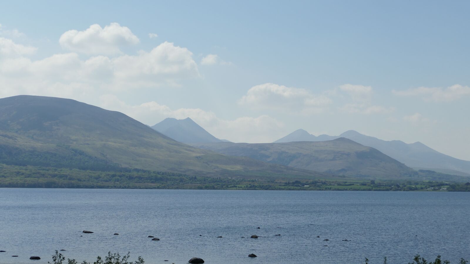 Panasonic Lumix DMC-FZ1000 sample photo. Killarney, ireland, landscape photography