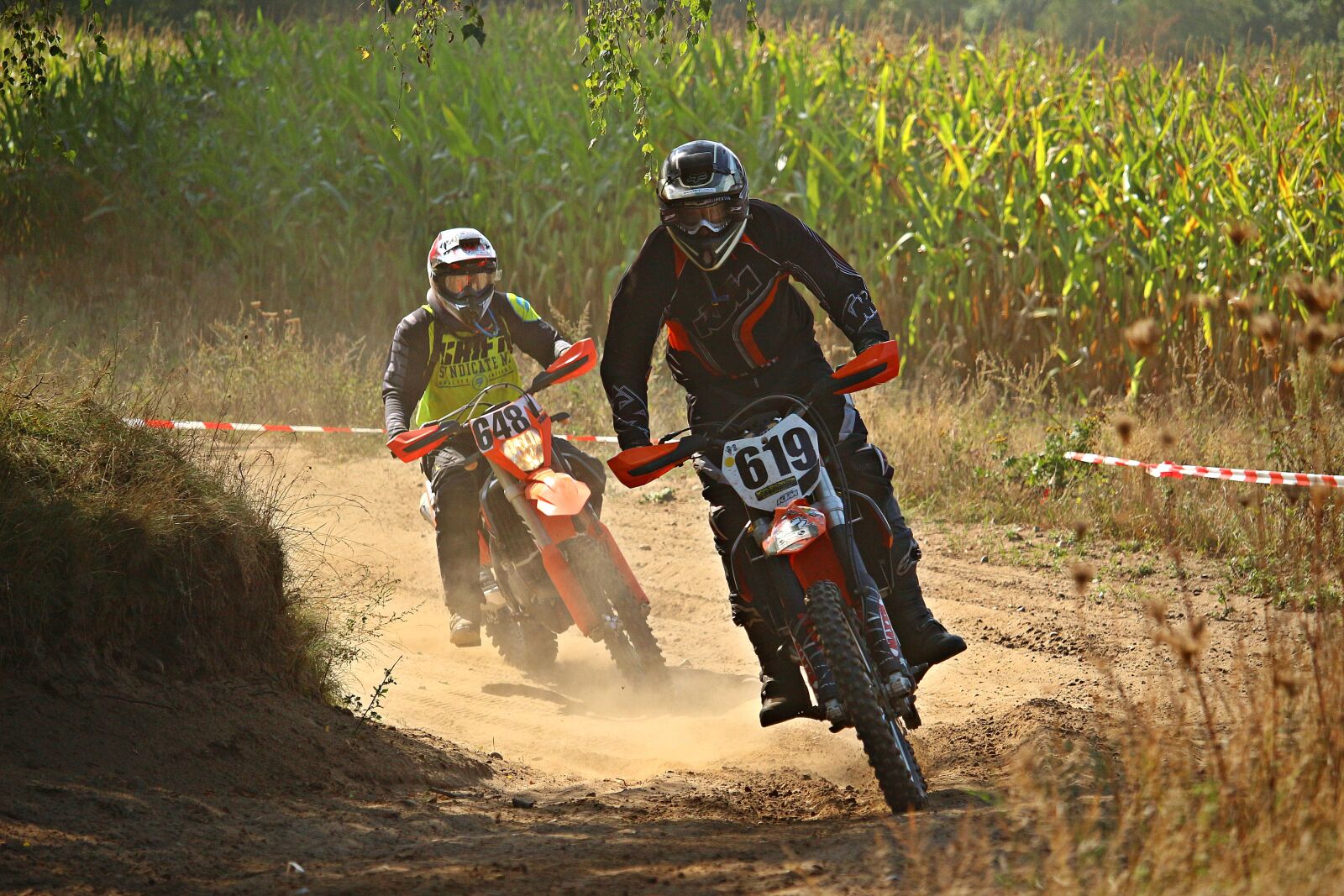 Canon EOS 100D (EOS Rebel SL1 / EOS Kiss X7) sample photo. Motocross, enduro, motorsport photography