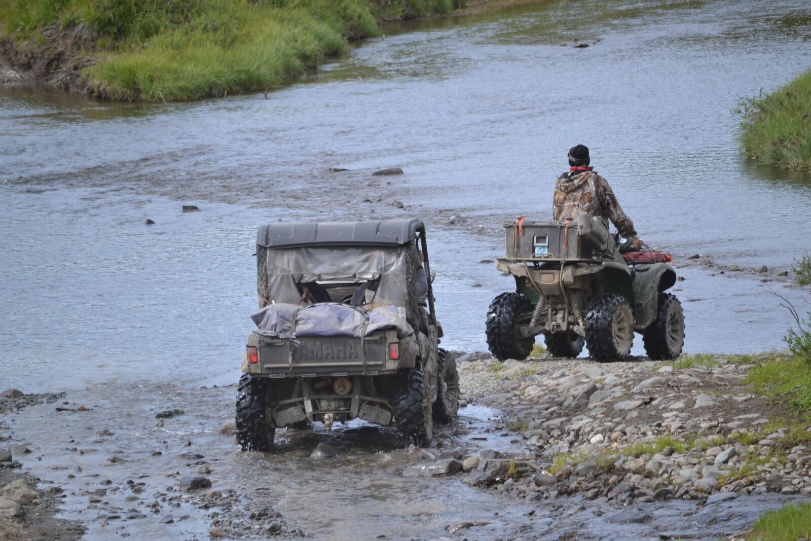 Nikon D3100 sample photo. Atv, atving, offroad photography