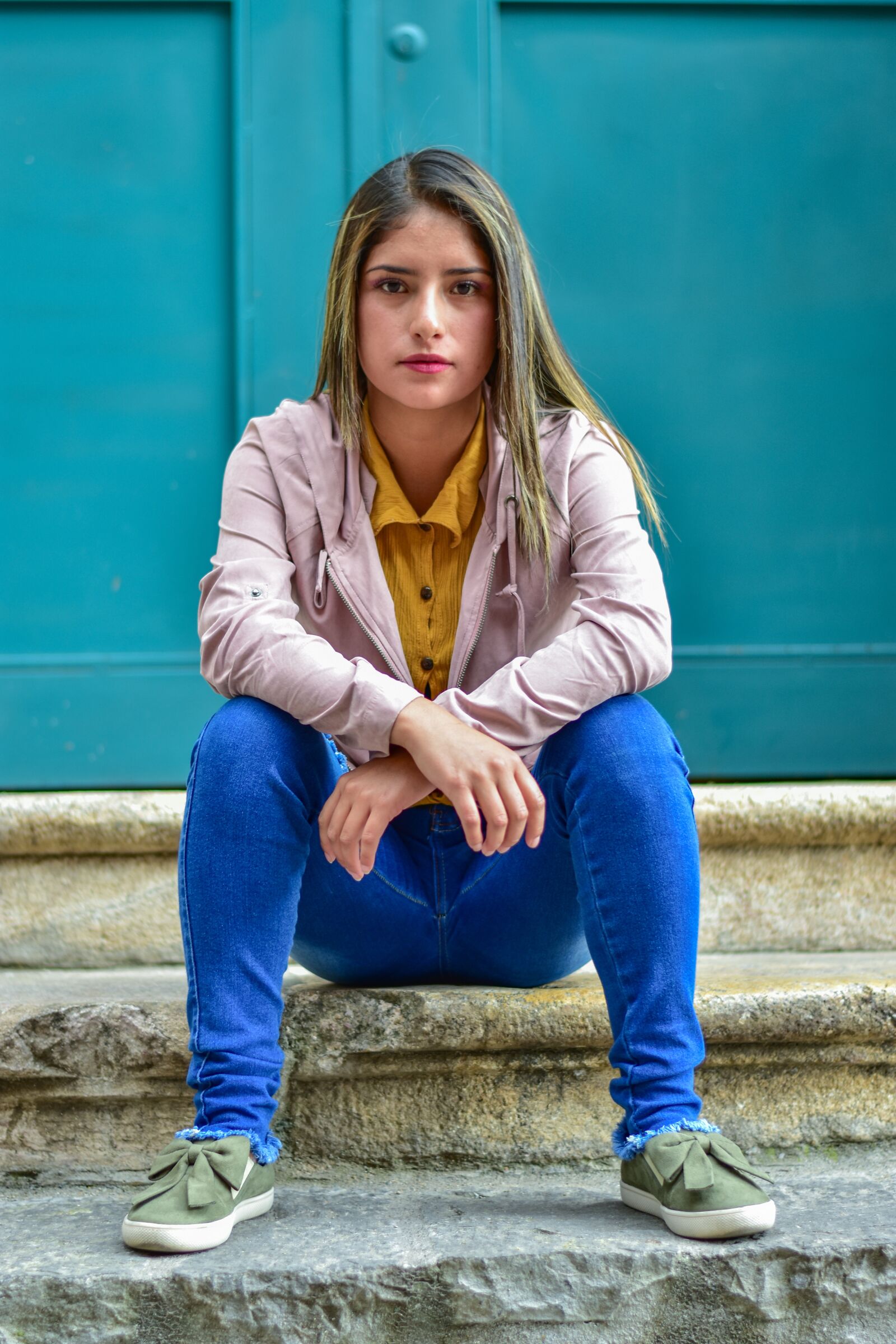 Nikon D3400 sample photo. Young, model, women photography