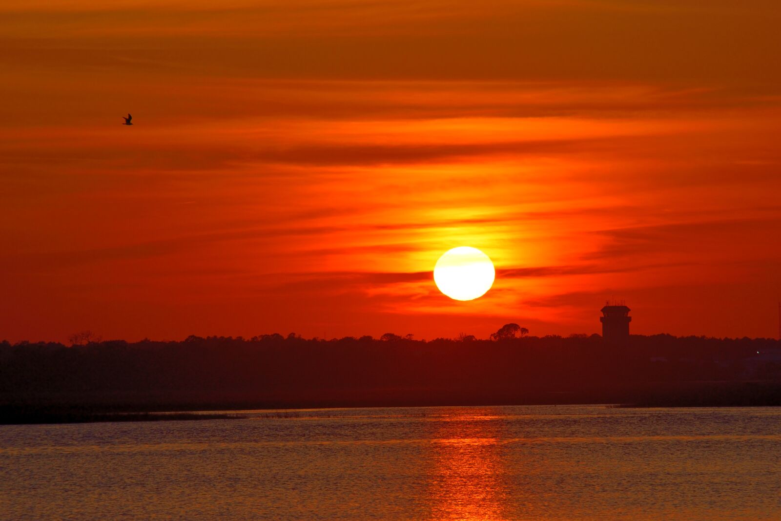 Nikon D3300 sample photo. Sunset, dawn, dusk photography