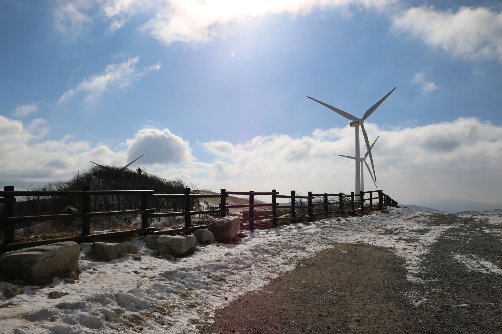 Canon EOS 70D sample photo. Wind power, development of photography
