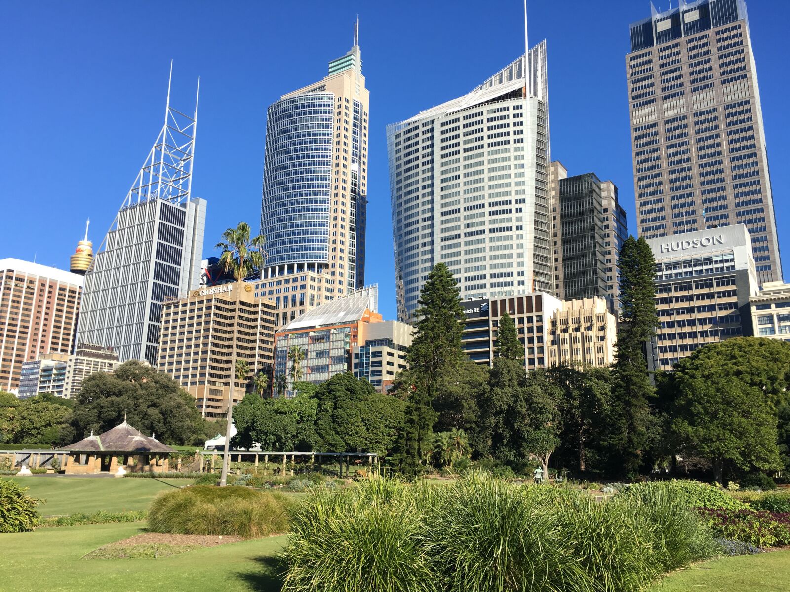 Apple iPhone 6s sample photo. City, australia, green photography
