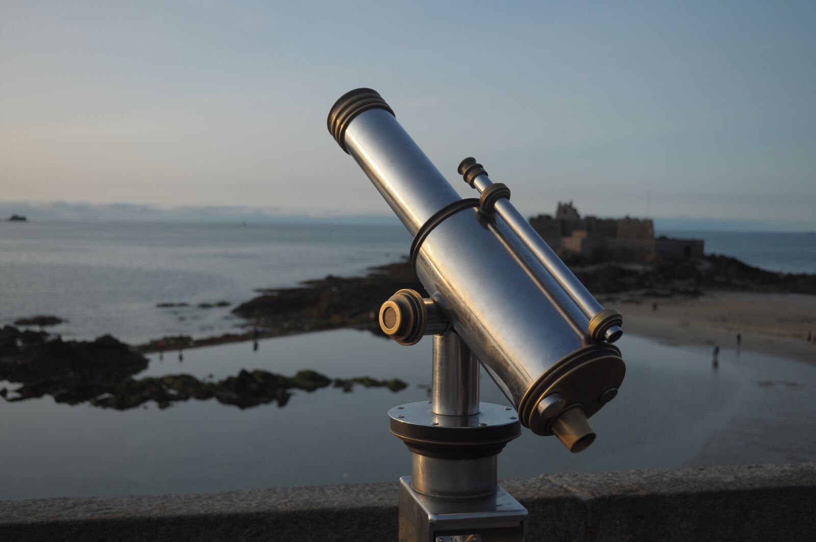 Nikon D90 sample photo. Sea, evening, sunset photography