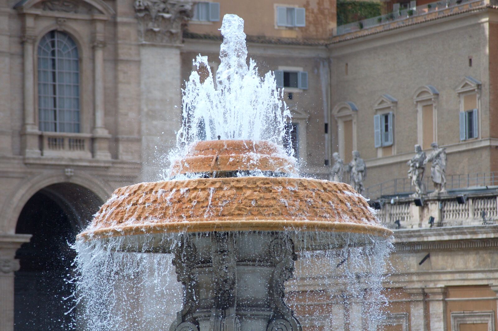 Nikon D50 sample photo. Hot, summer, water photography