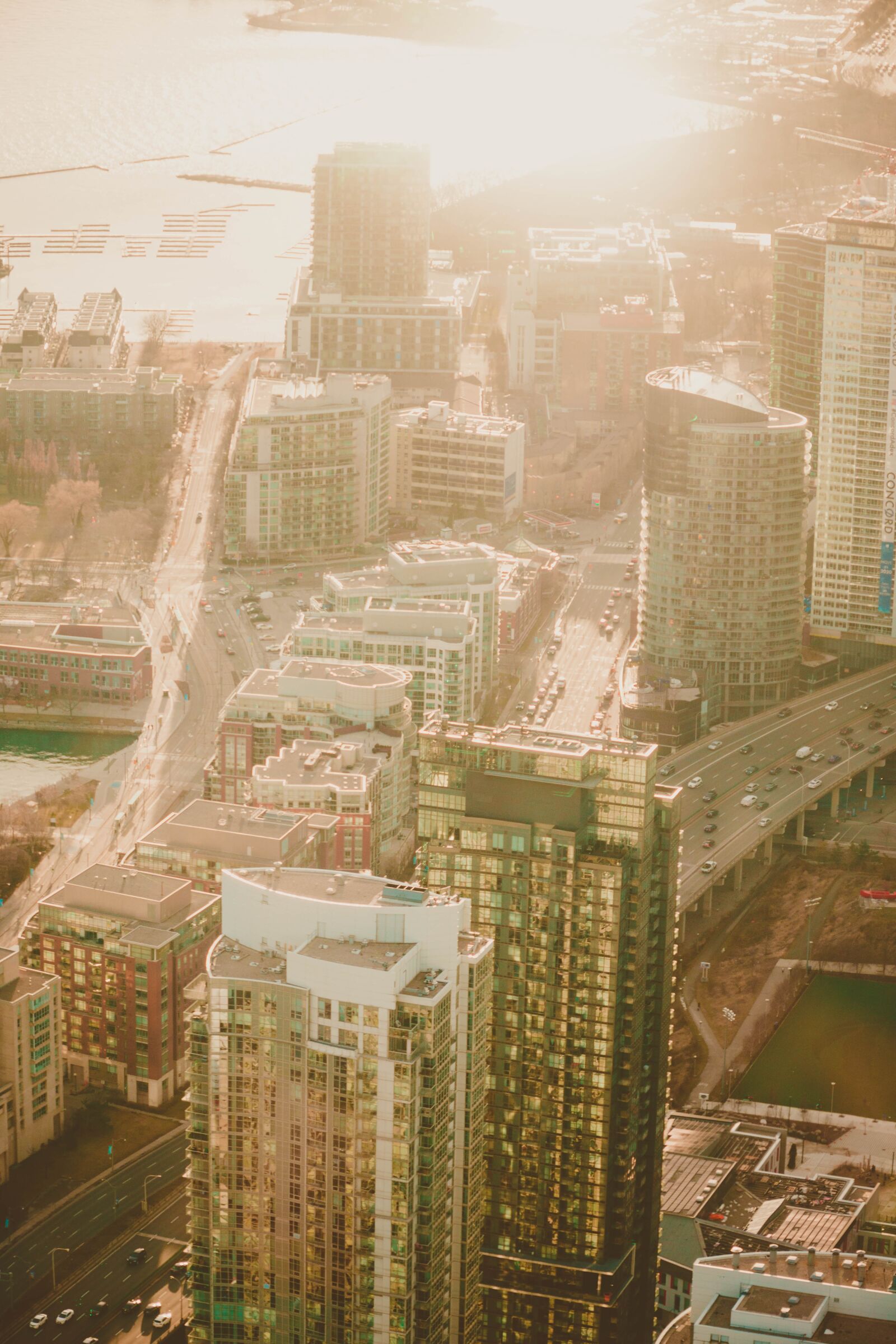 Nikon D7200 sample photo. Canada day, toronto, architecture photography