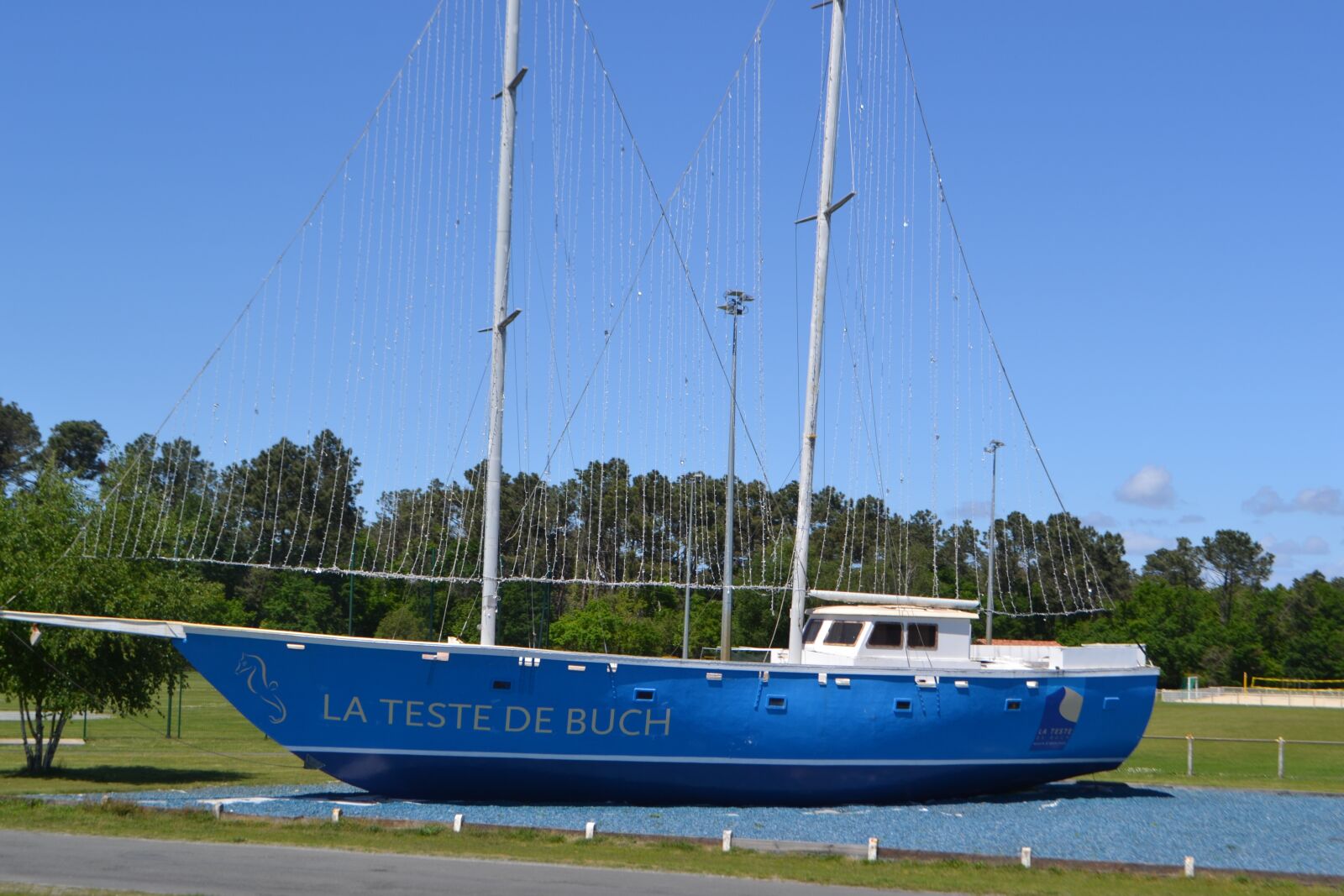 Nikon D3100 sample photo. Boat, sailboat, blue photography