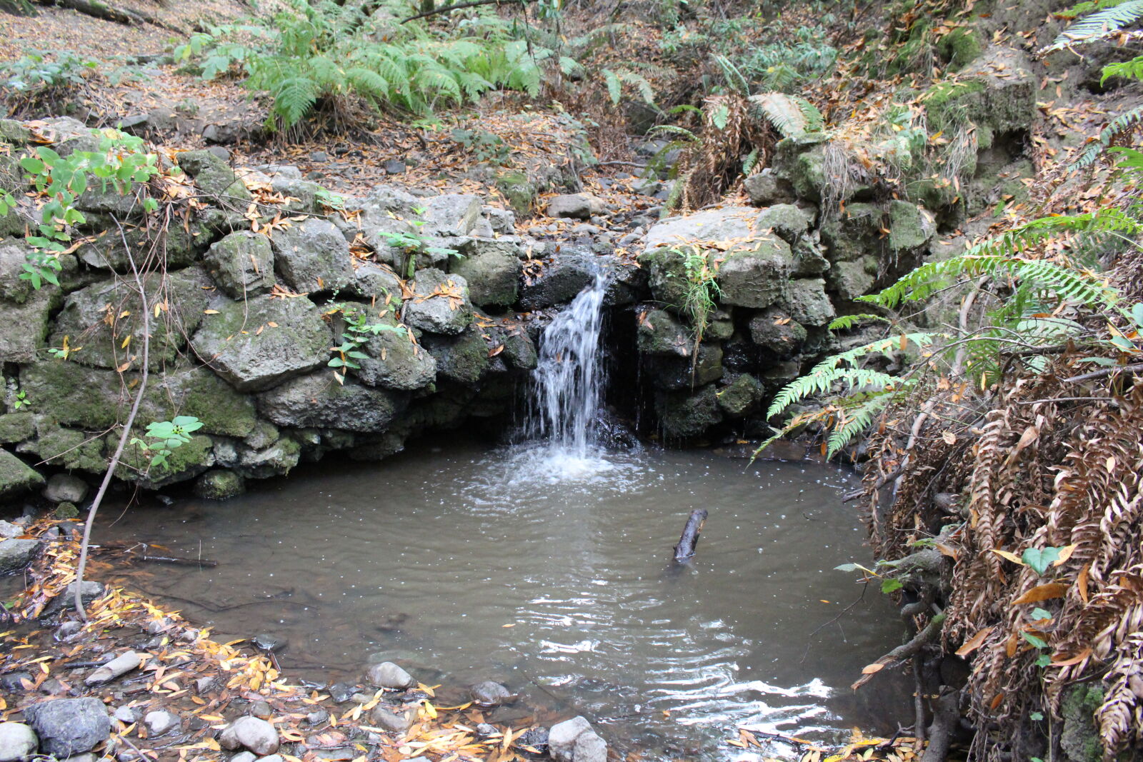 Canon EOS 700D (EOS Rebel T5i / EOS Kiss X7i) sample photo. Nature, waterfall photography