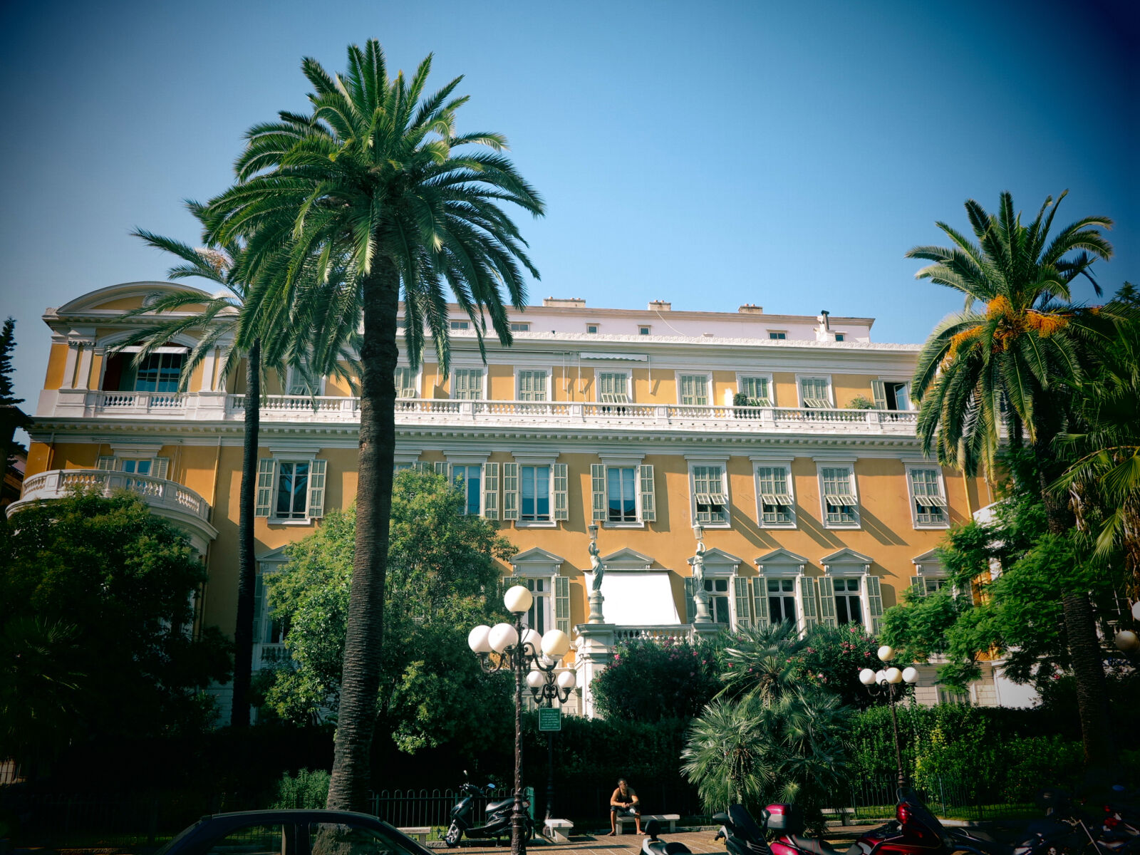 Canon PowerShot G1 X sample photo. Architecture, nice, nizza photography