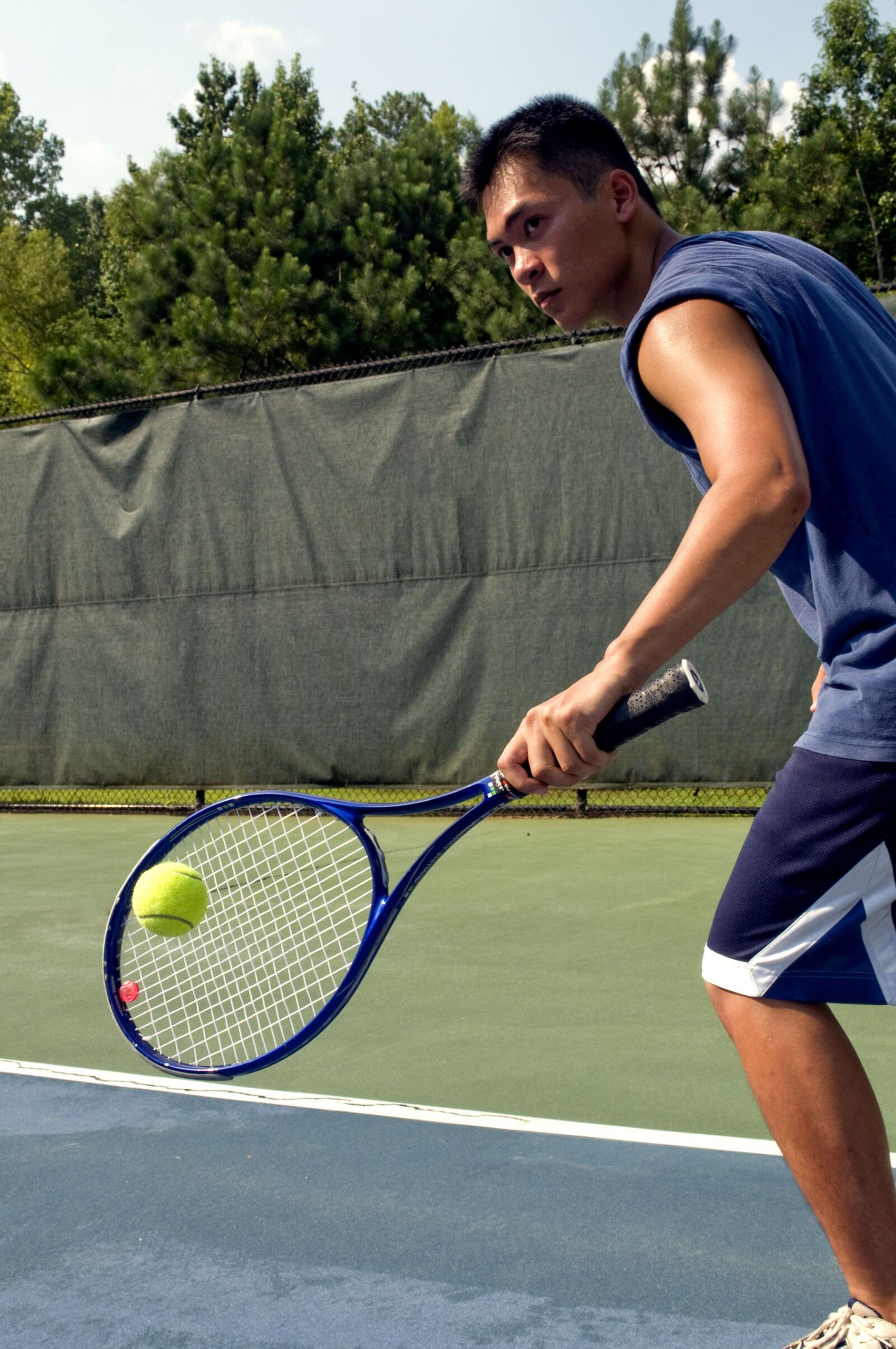 Nikon D300 sample photo. Young man, play, game photography