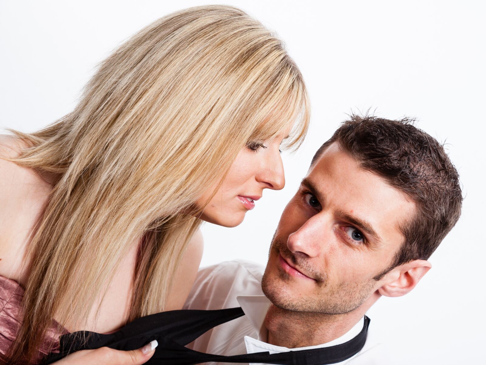 Canon EOS 5D + Canon EF 24-105mm F4L IS USM sample photo. Couple, smiling, formal photography