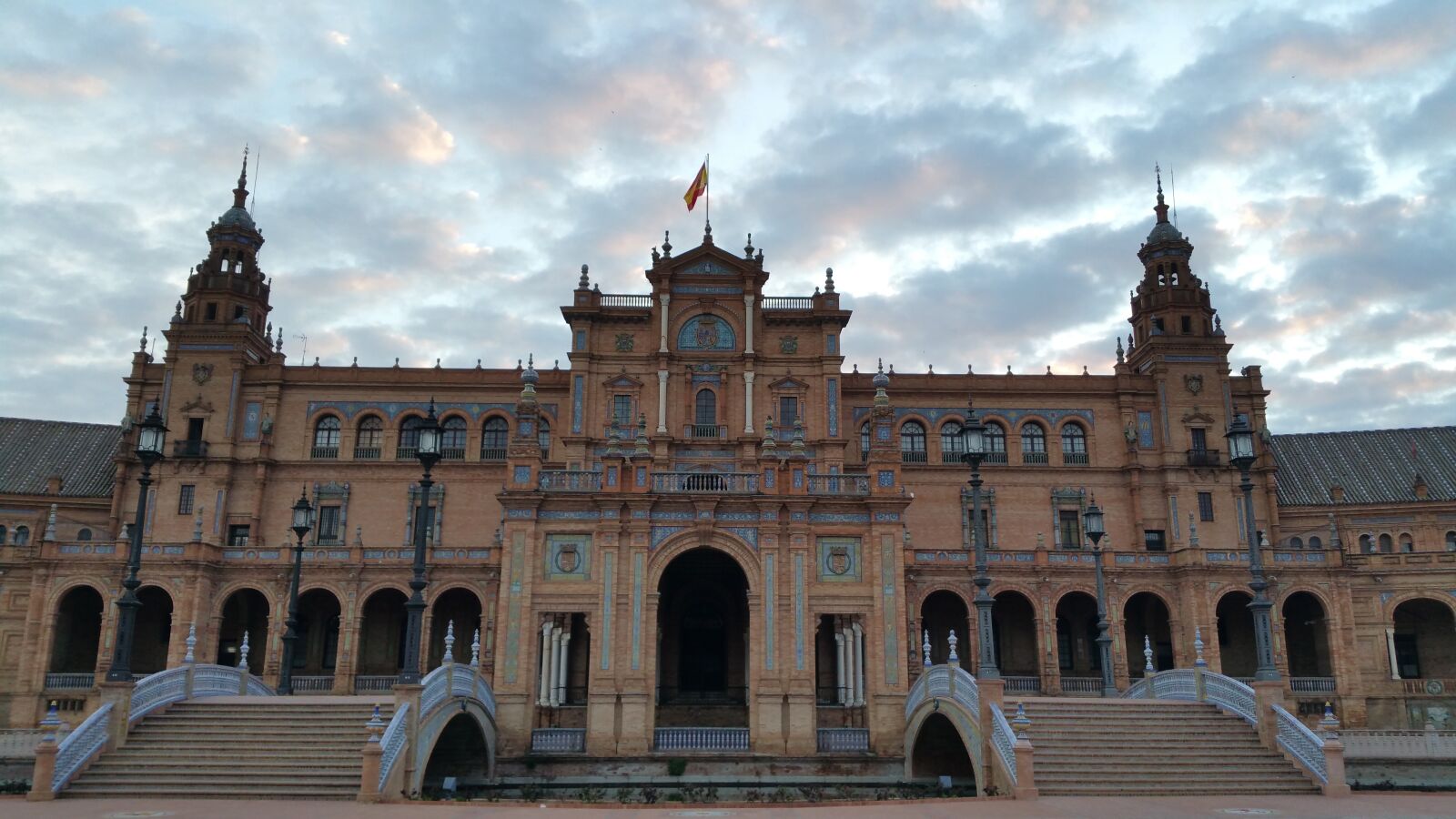 Samsung Galaxy Note4 sample photo. Plaza de espa a photography