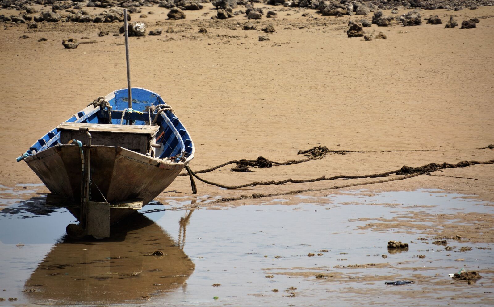 Sony Alpha NEX-7 sample photo. Boat, rayong, thailand photography