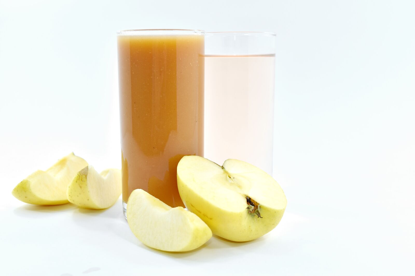Nikon D5500 sample photo. Apple, dietary, fruit cocktail photography